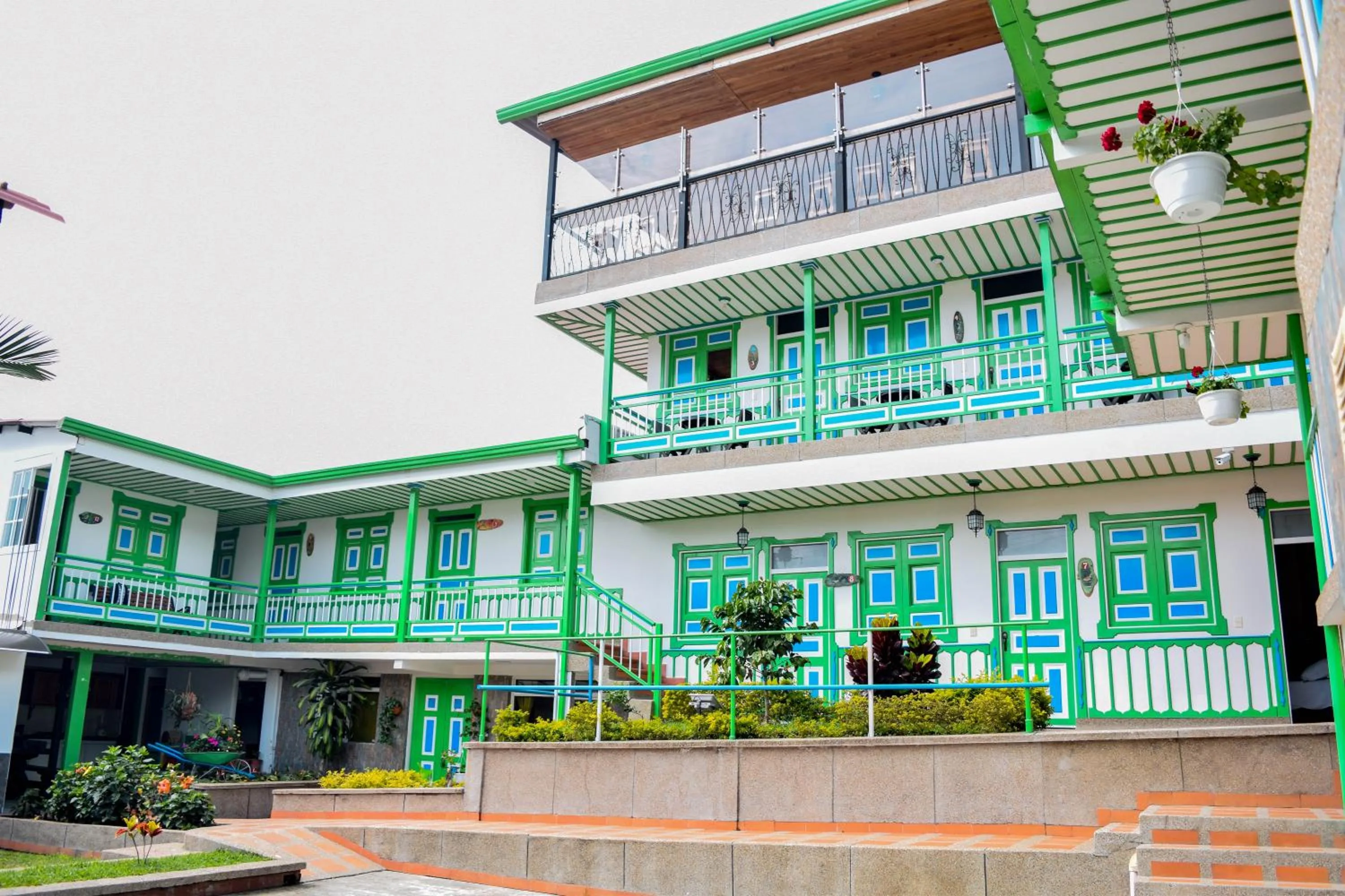 Hotel La Floresta Salento