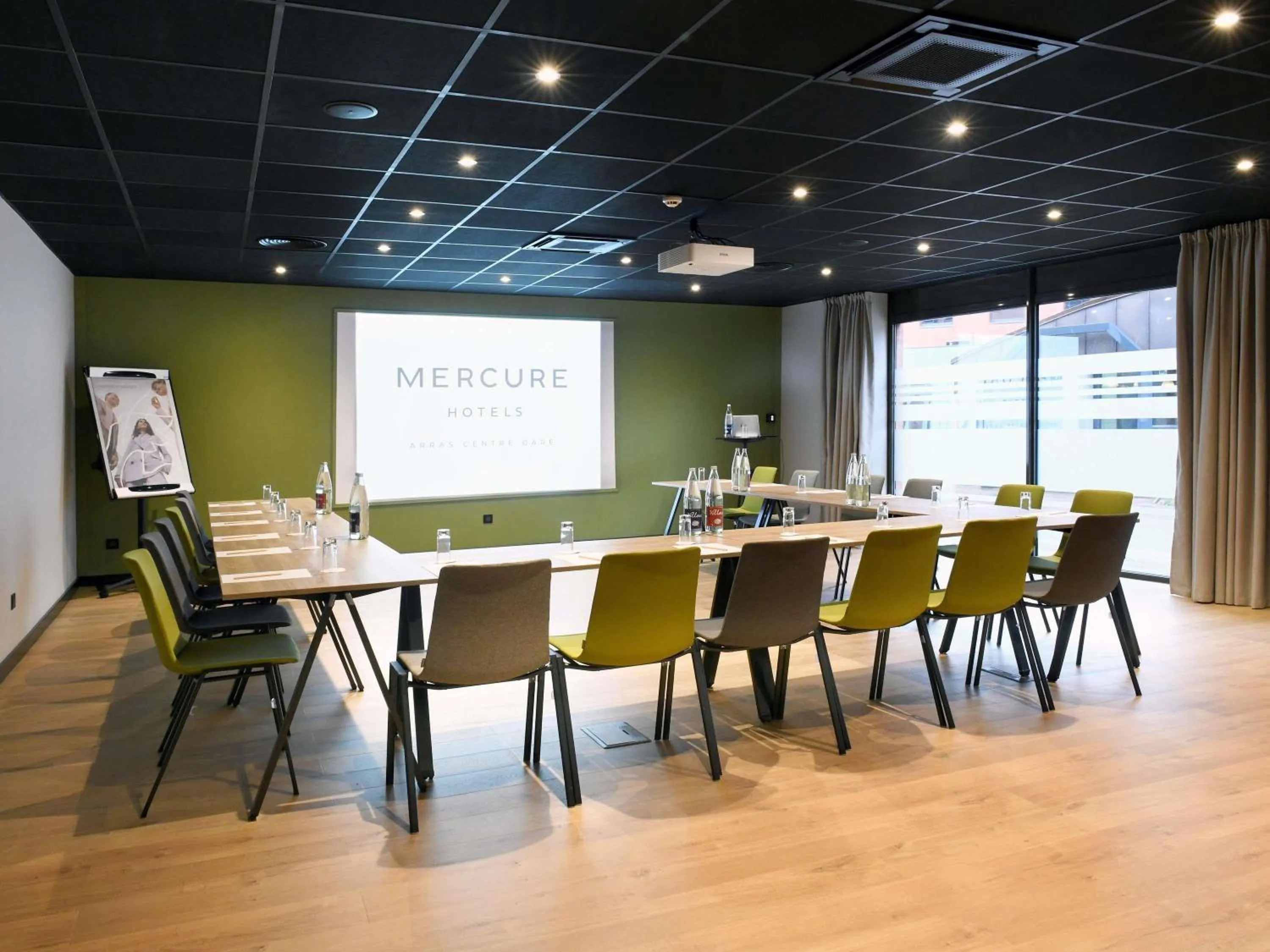 Meeting/conference room in Mercure Arras Centre Gare