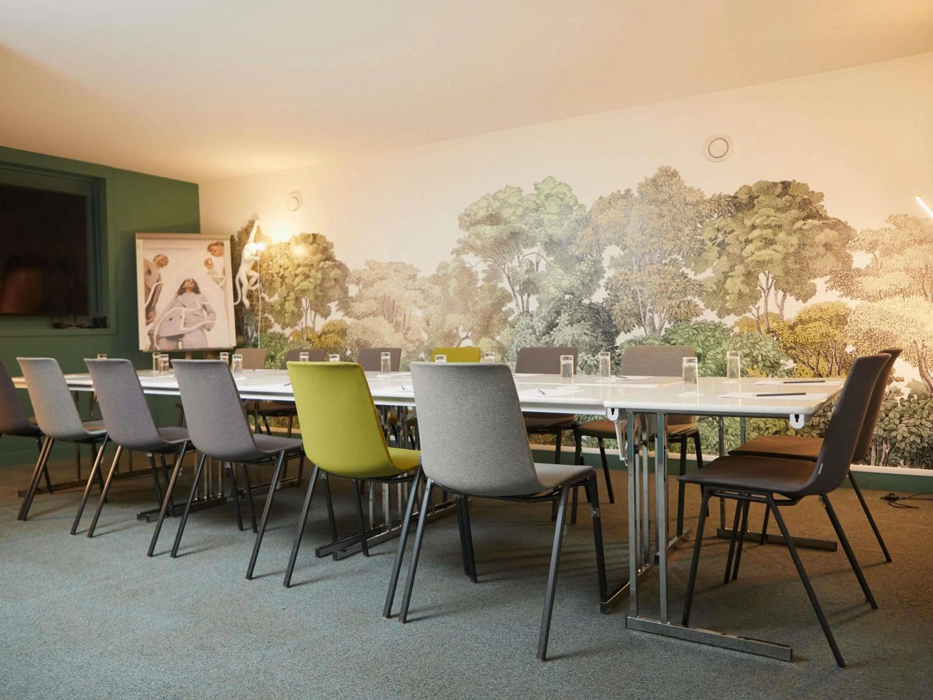 Meeting/conference room in Mercure Arras Centre Gare