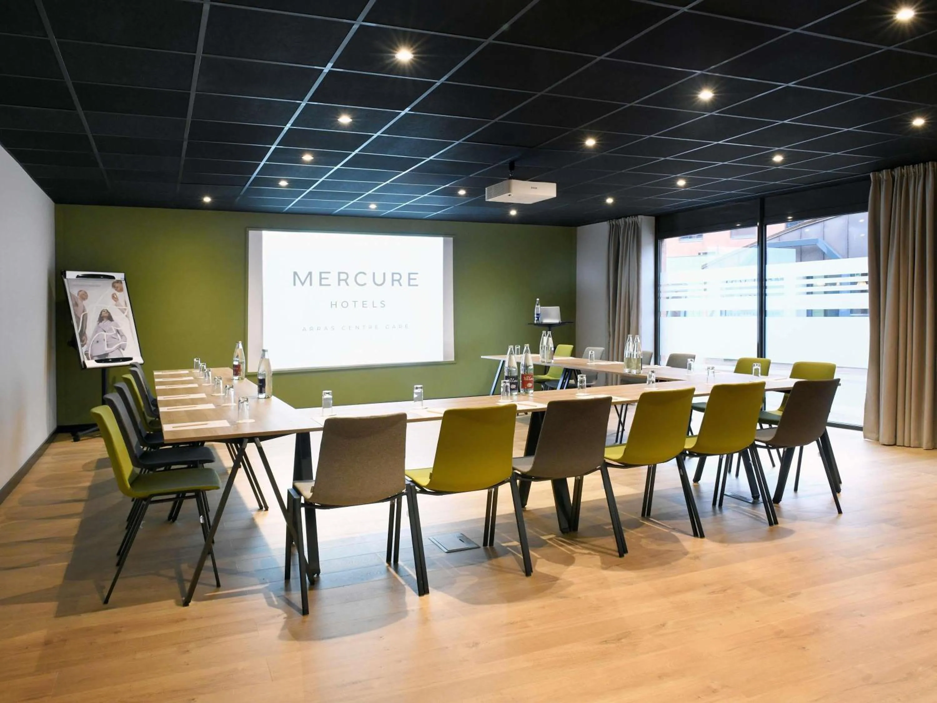 Meeting/conference room in Mercure Arras Centre Gare