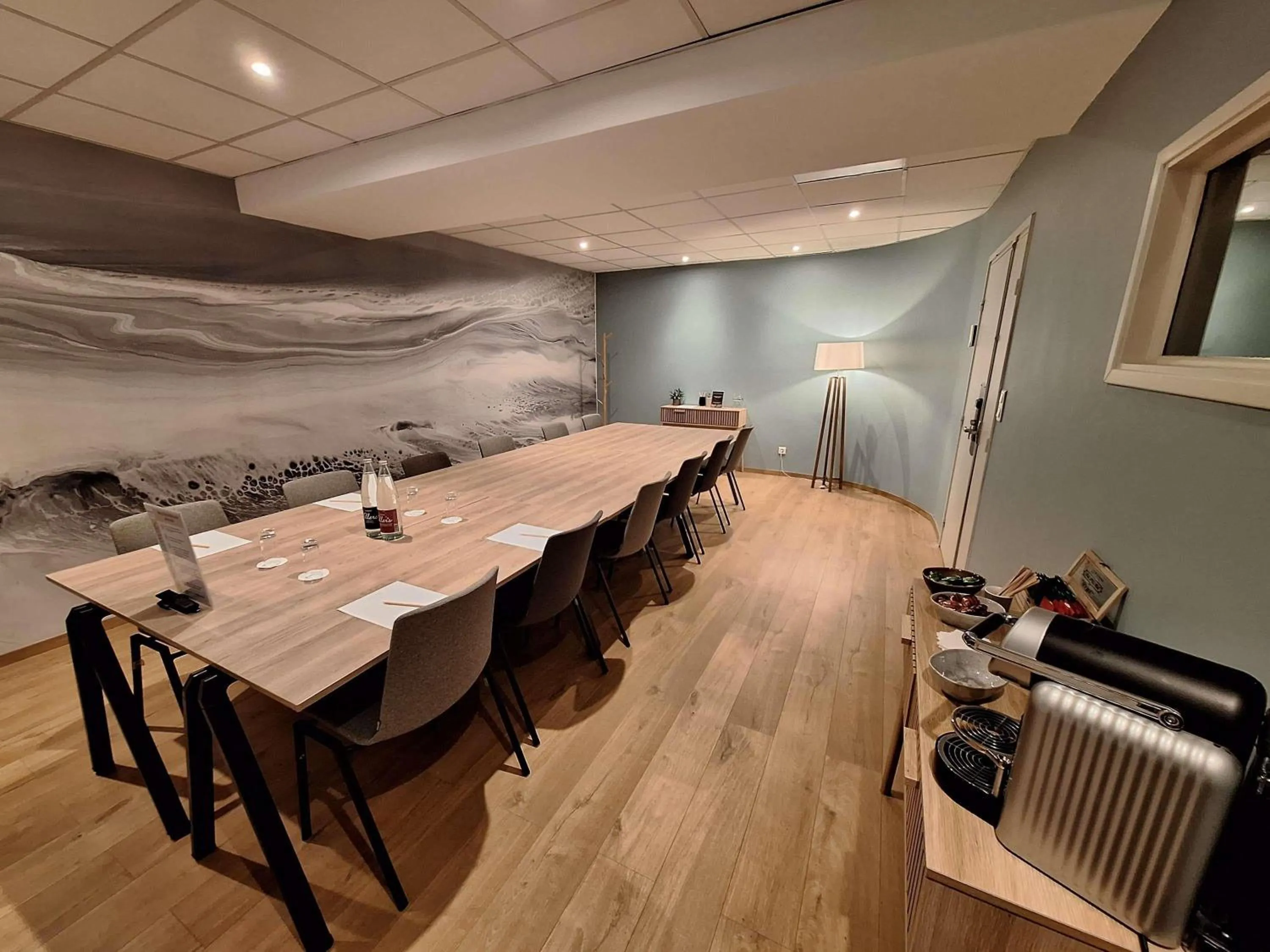 Meeting/conference room in Mercure Arras Centre Gare