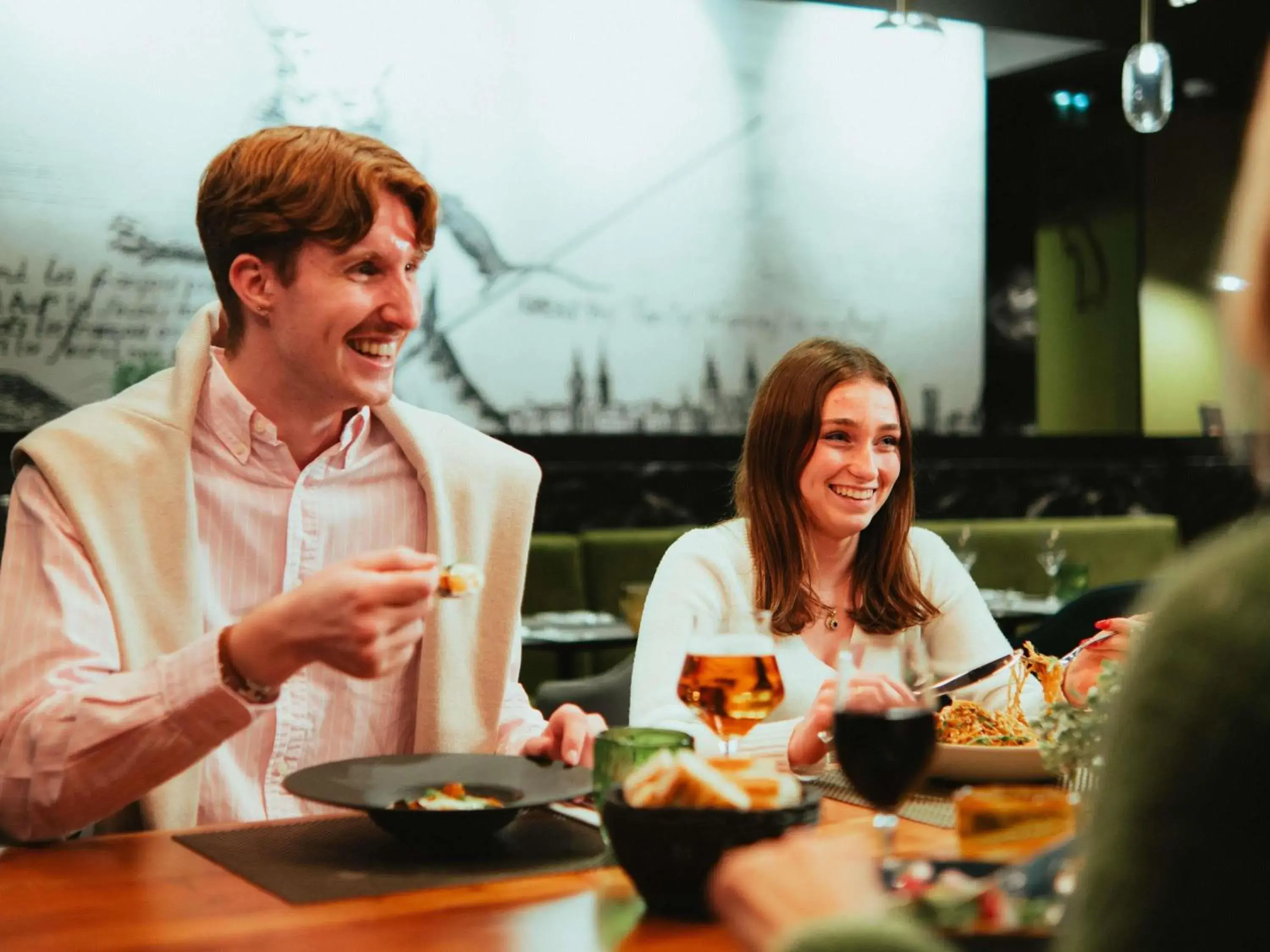 Property building in Mercure Arras Centre Gare Property building in Mercure Arras Centre Gare