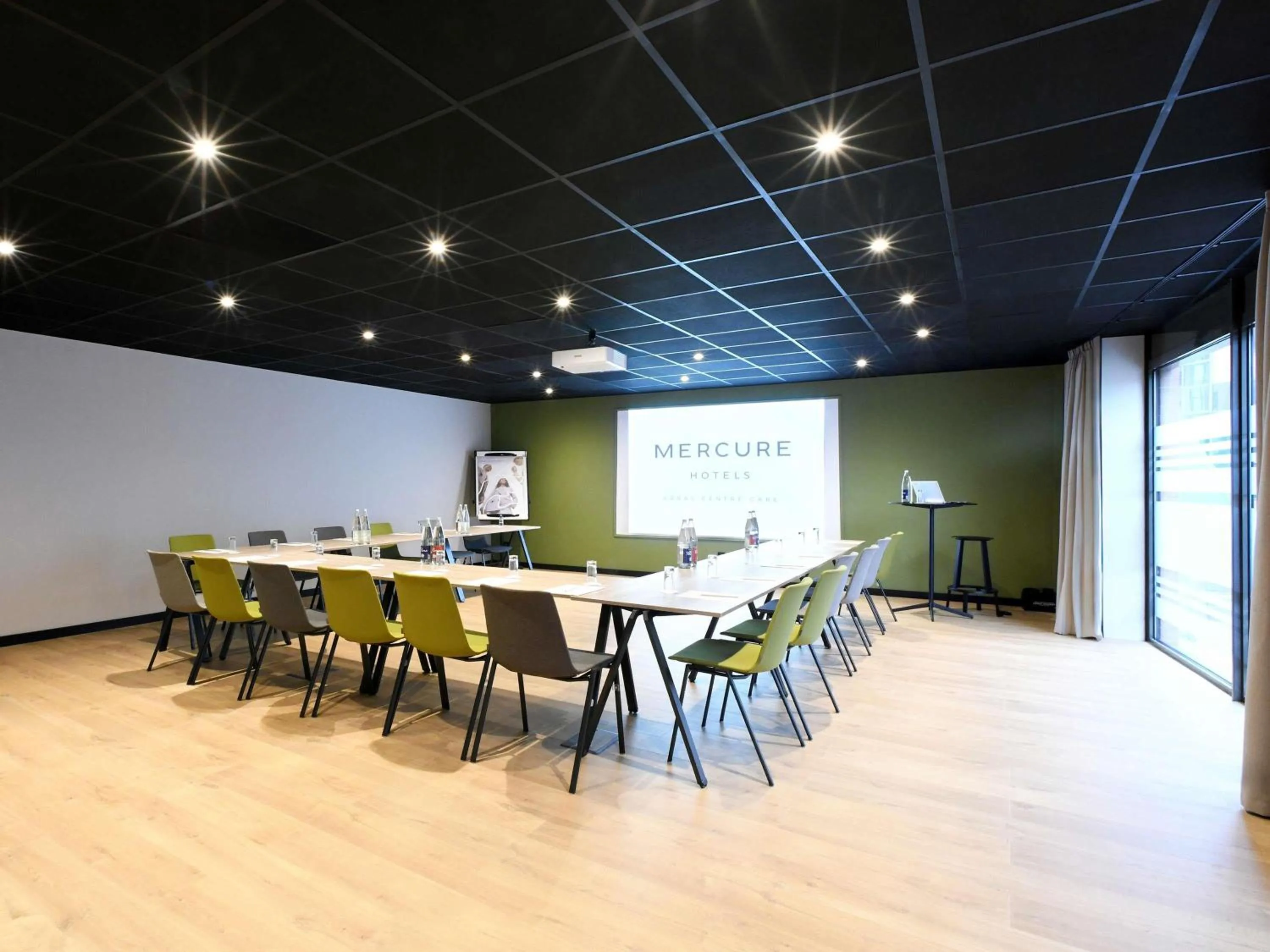 Business facilities in Mercure Arras Centre Gare