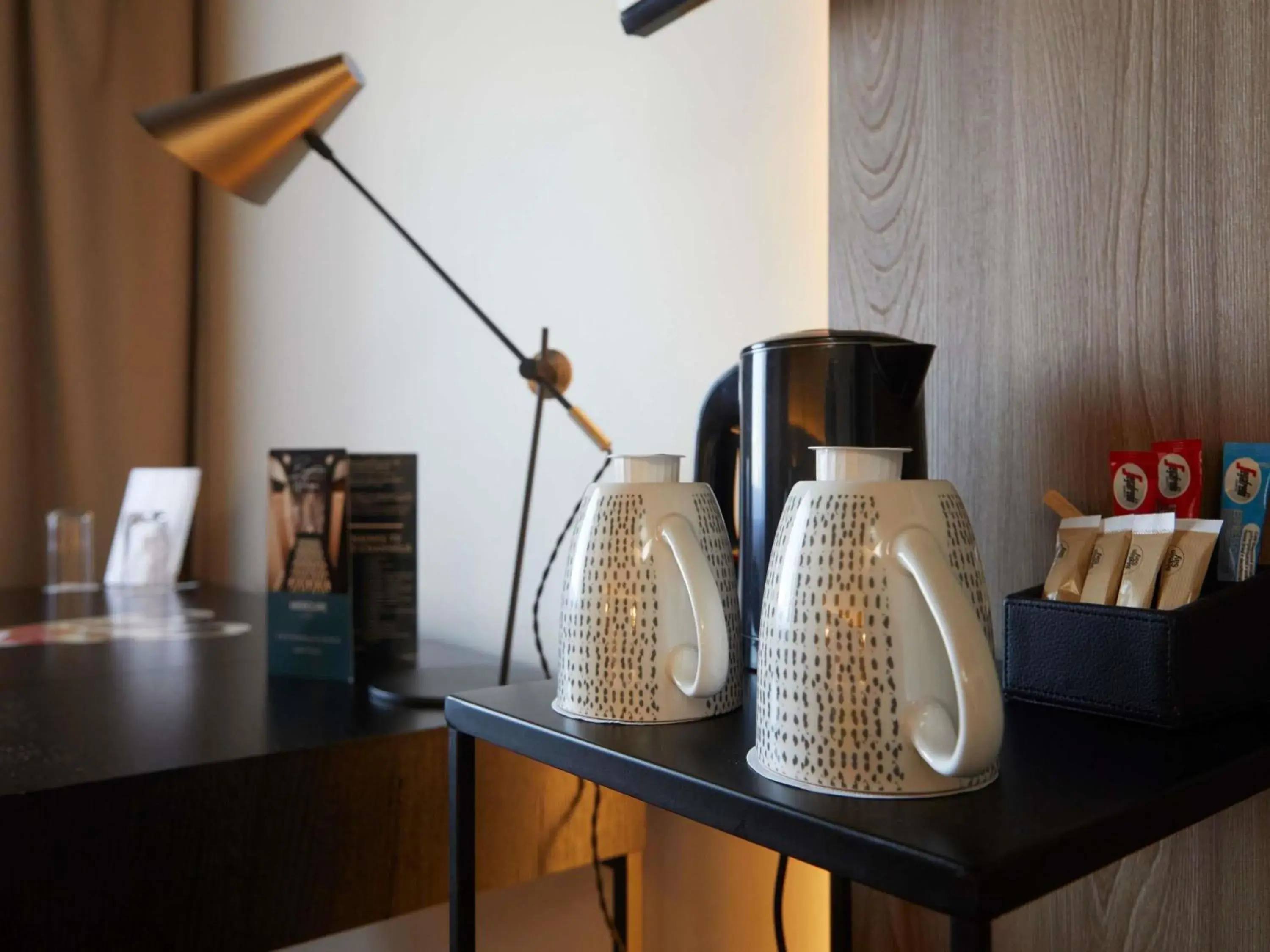 Bedroom in Mercure Arras Centre Gare Bedroom in Mercure Arras Centre Gare