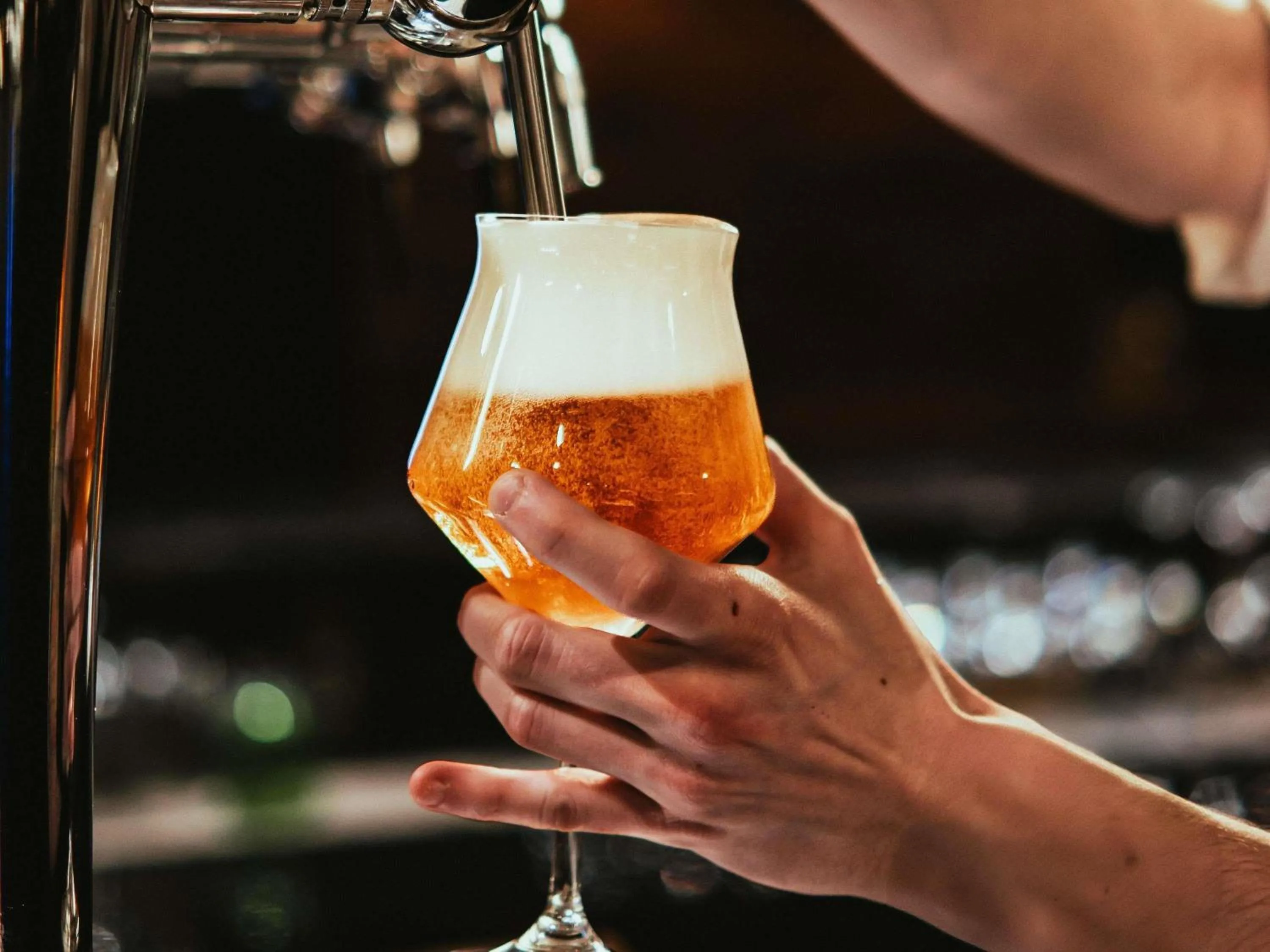 Lounge or bar in Mercure Arras Centre Gare