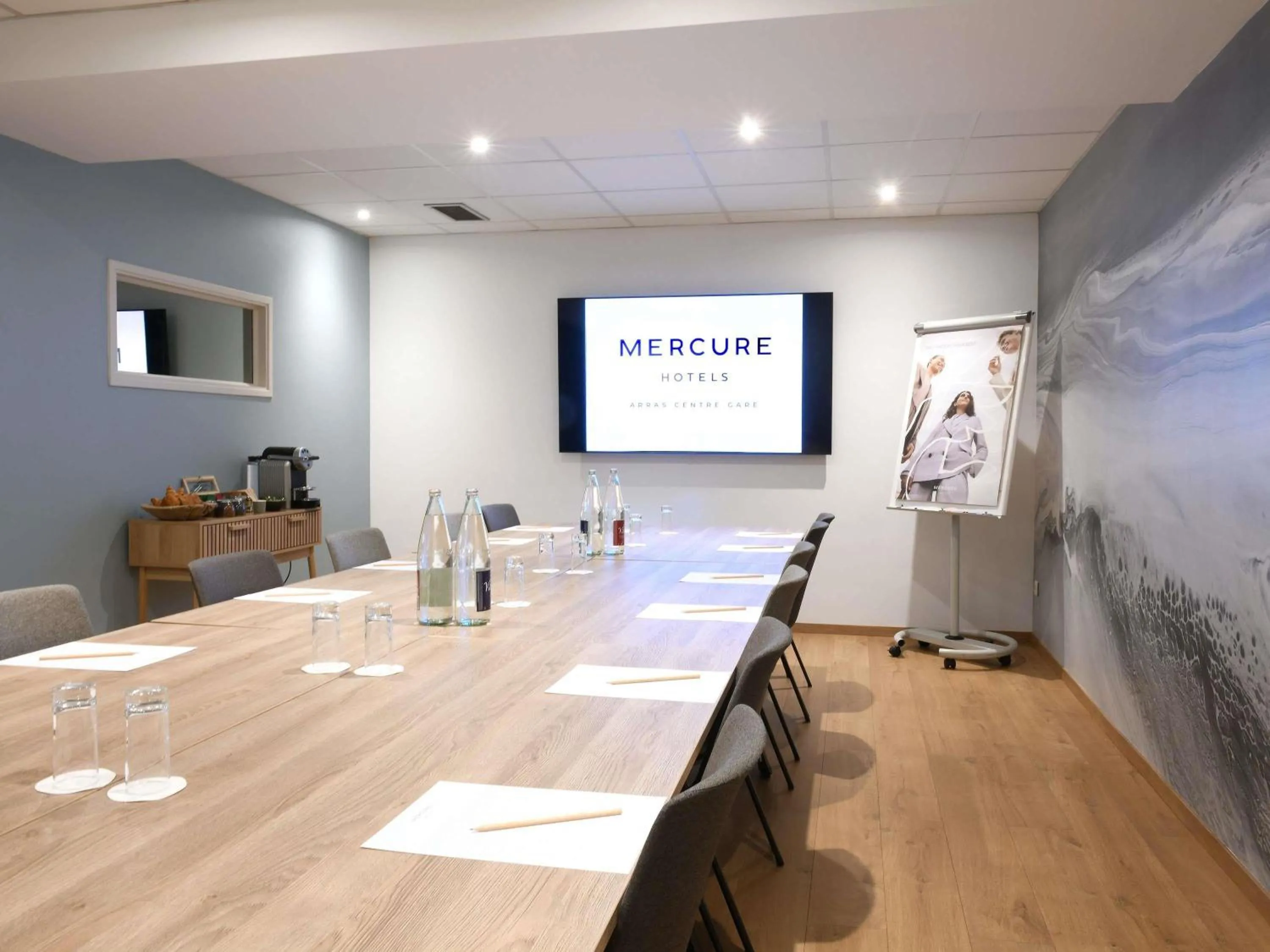 Meeting/conference room in Mercure Arras Centre Gare