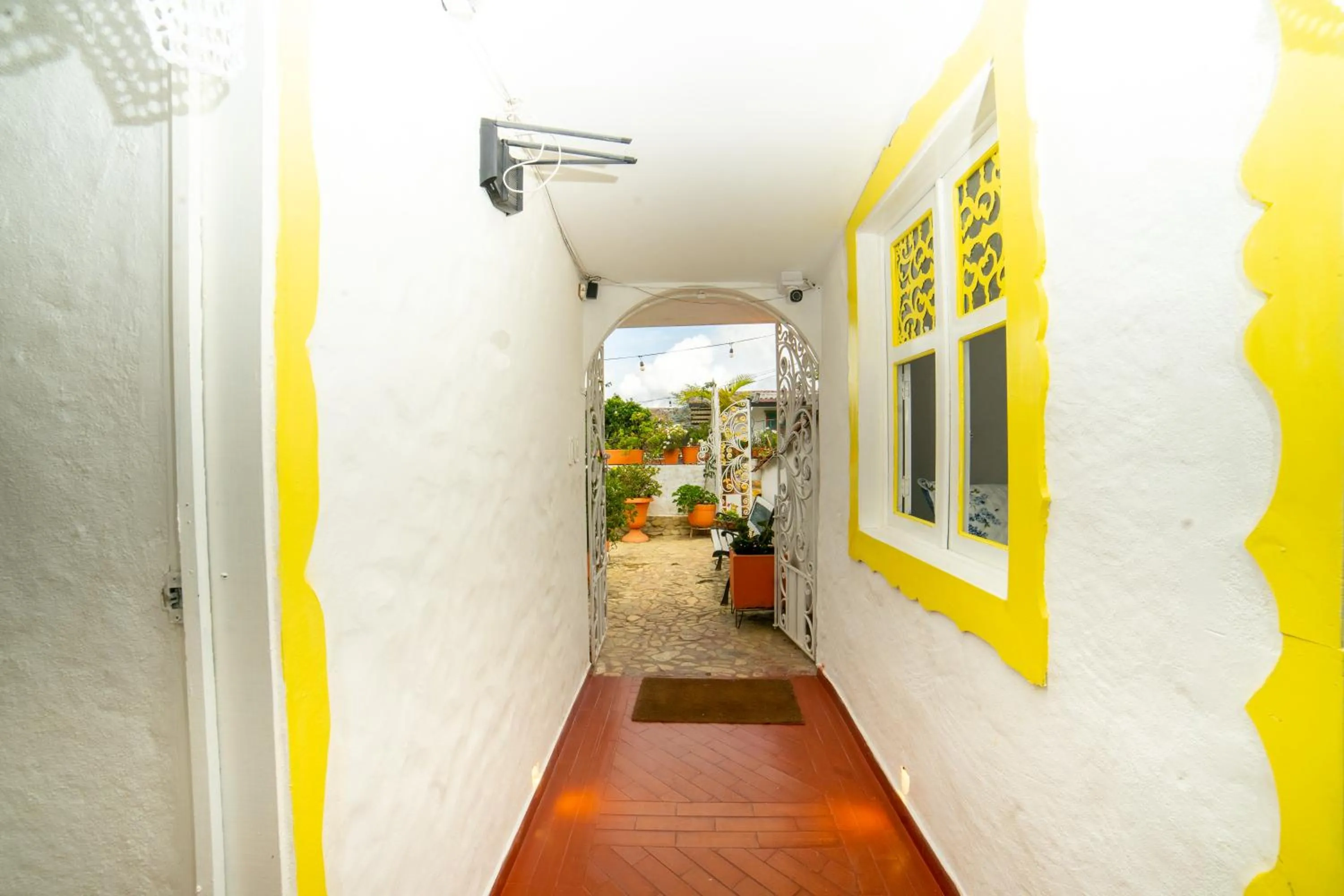 Property building in Posada del Angel