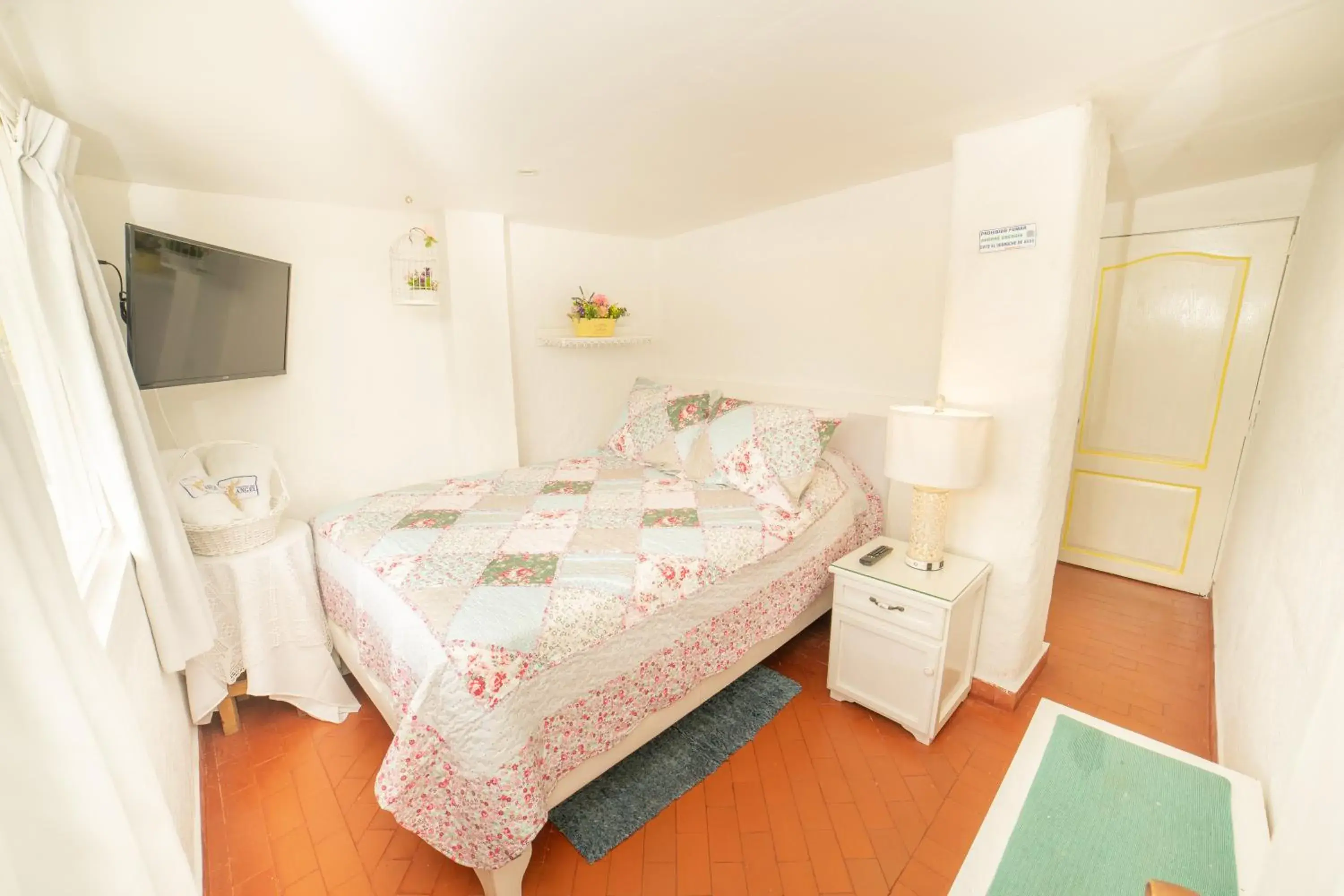 Superior Double Room - single occupancy in Posada del Angel Superior Double Room - single occupancy in Posada del Angel