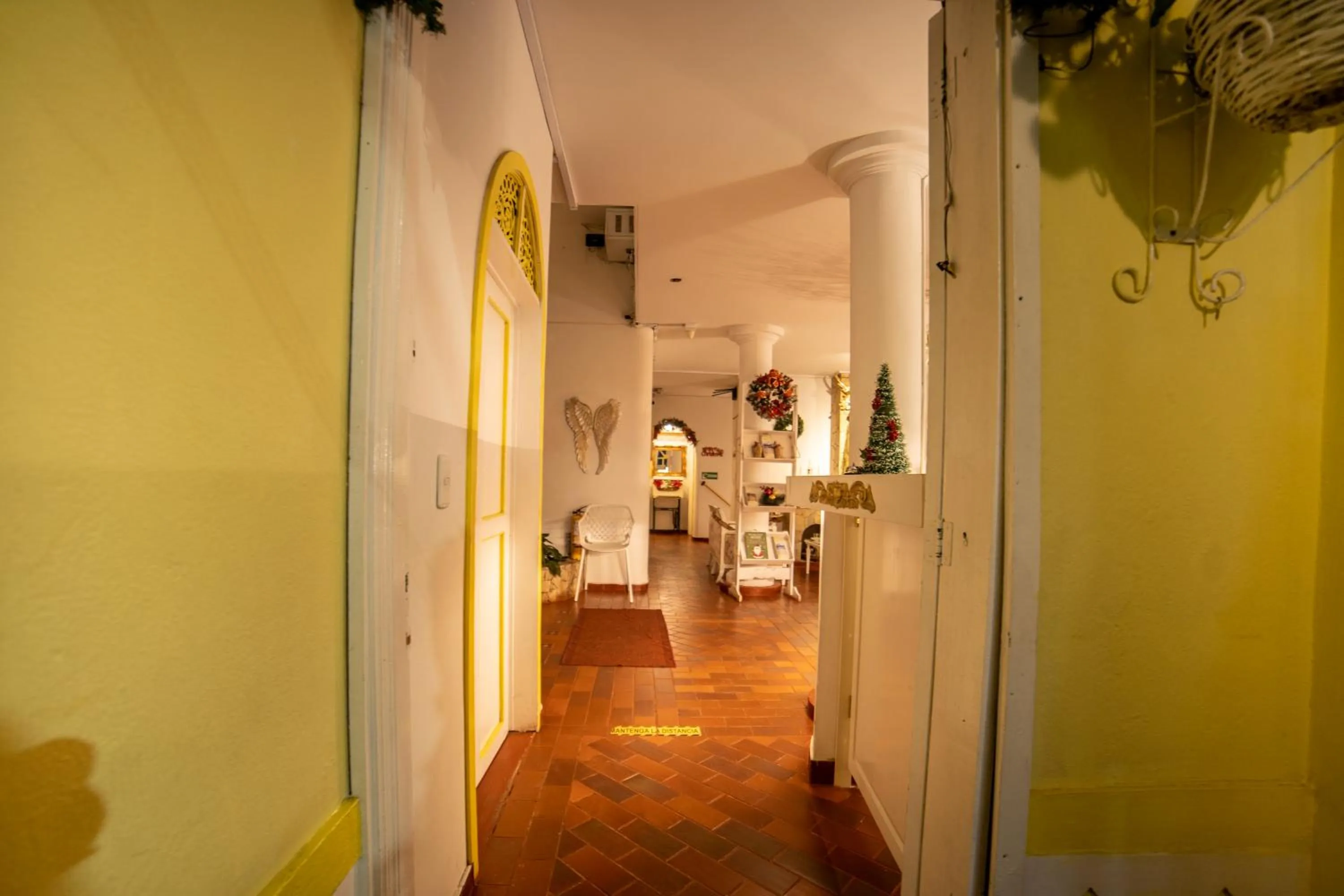 Property building in Posada del Angel