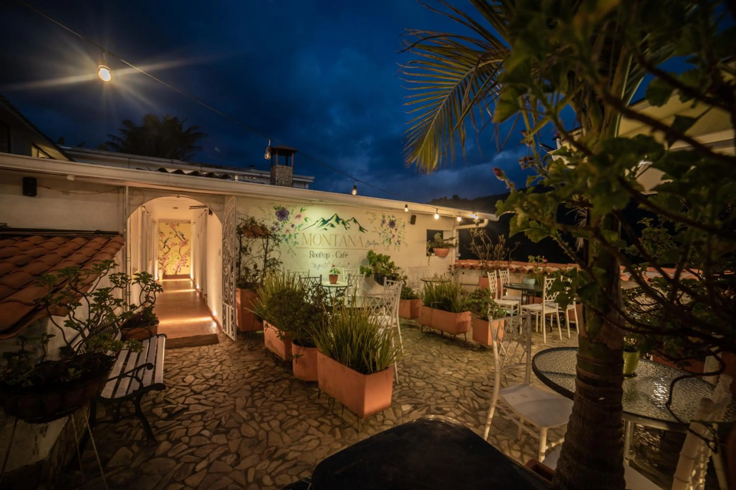 Property building in Posada del Angel