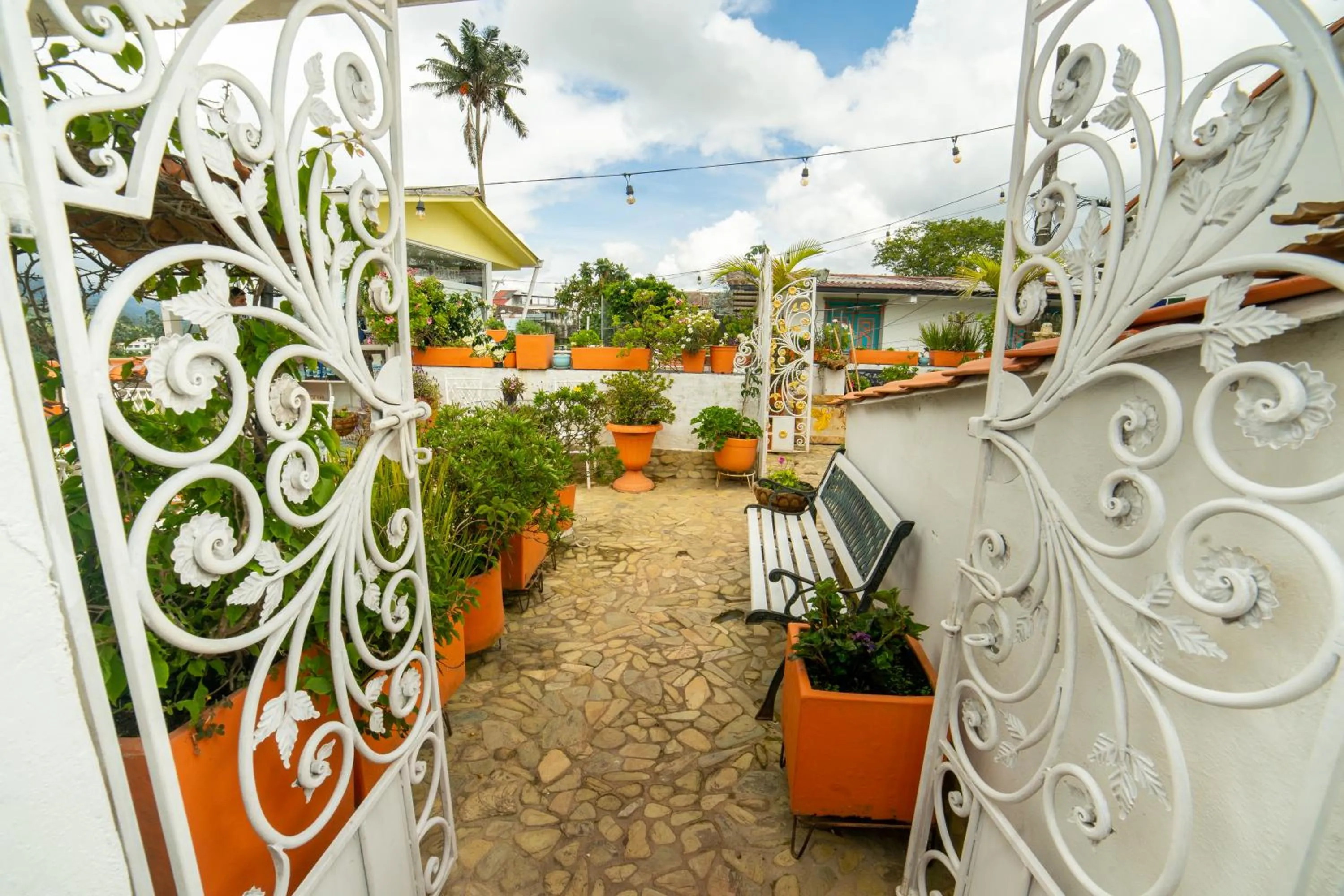Property building in Posada del Angel