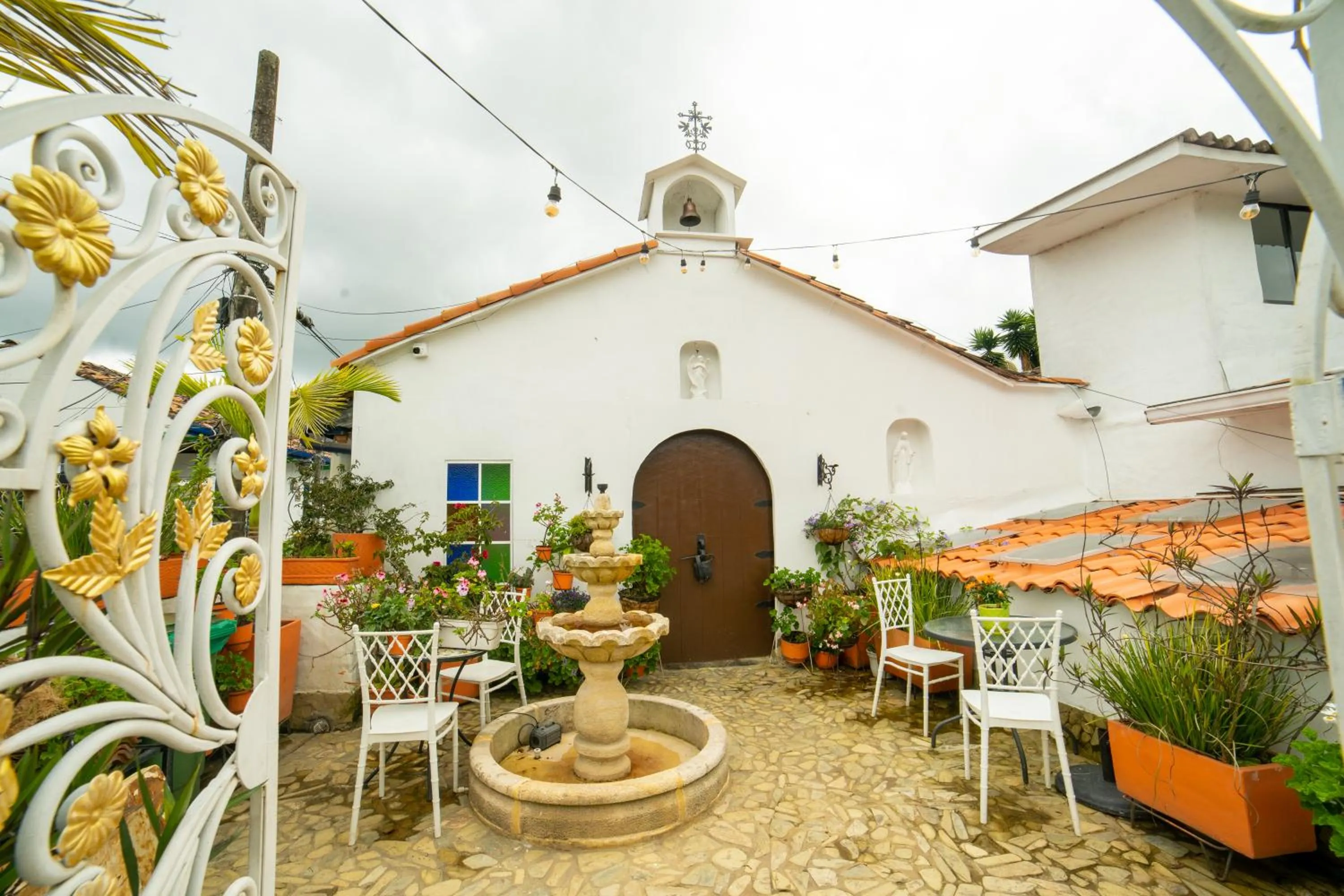 Property building in Posada del Angel