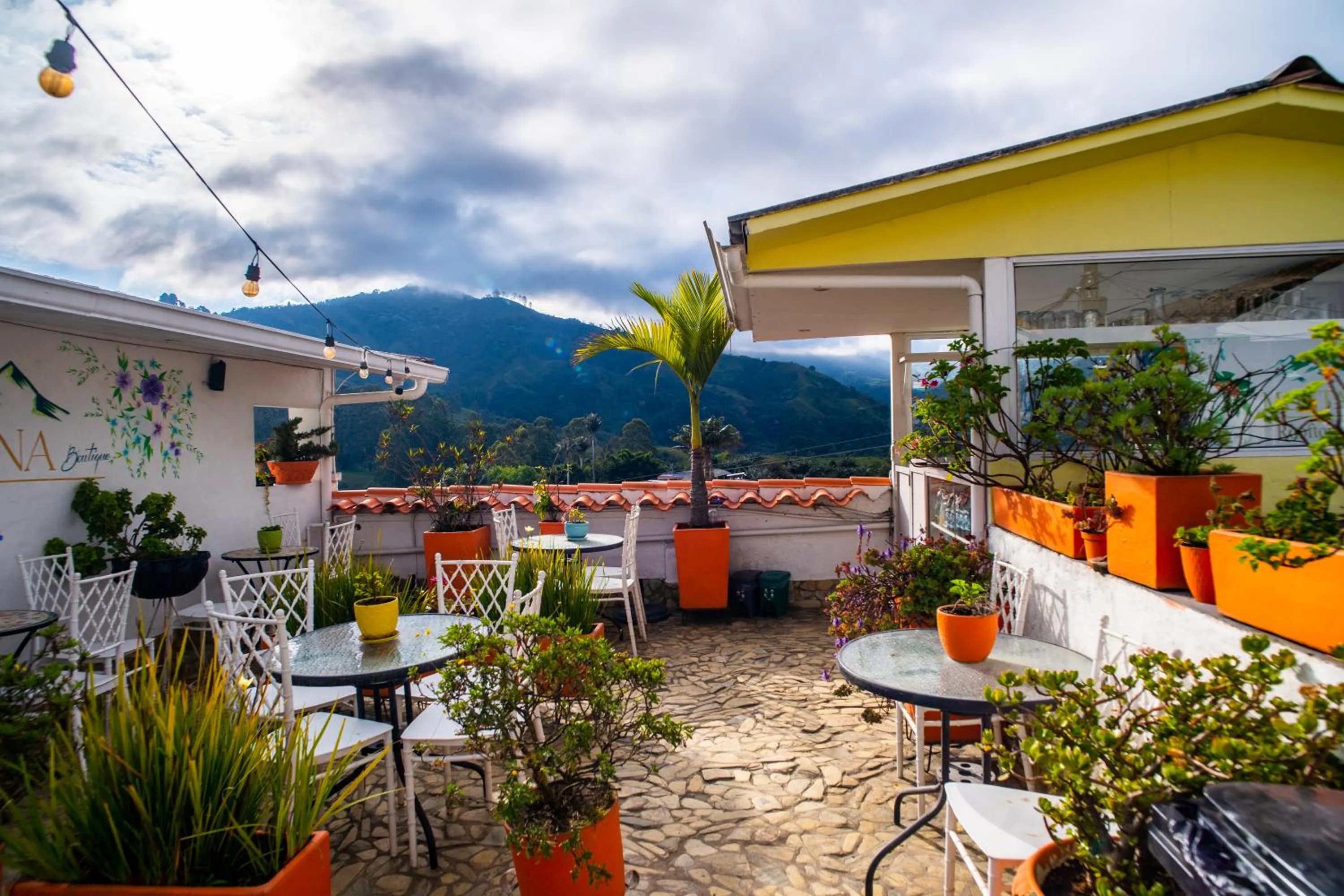 Property building in Posada del Angel