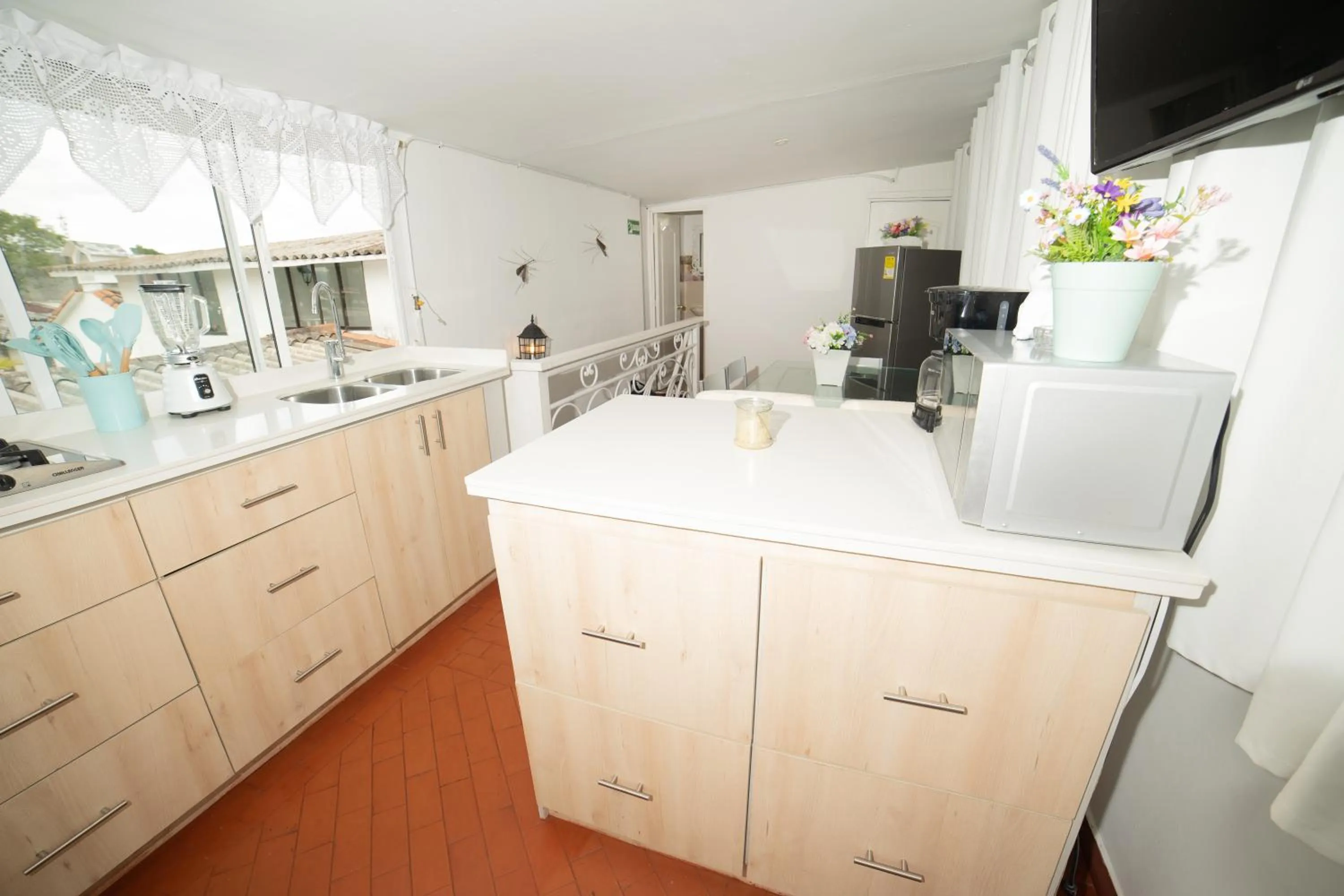 TV and multimedia in Posada del Angel