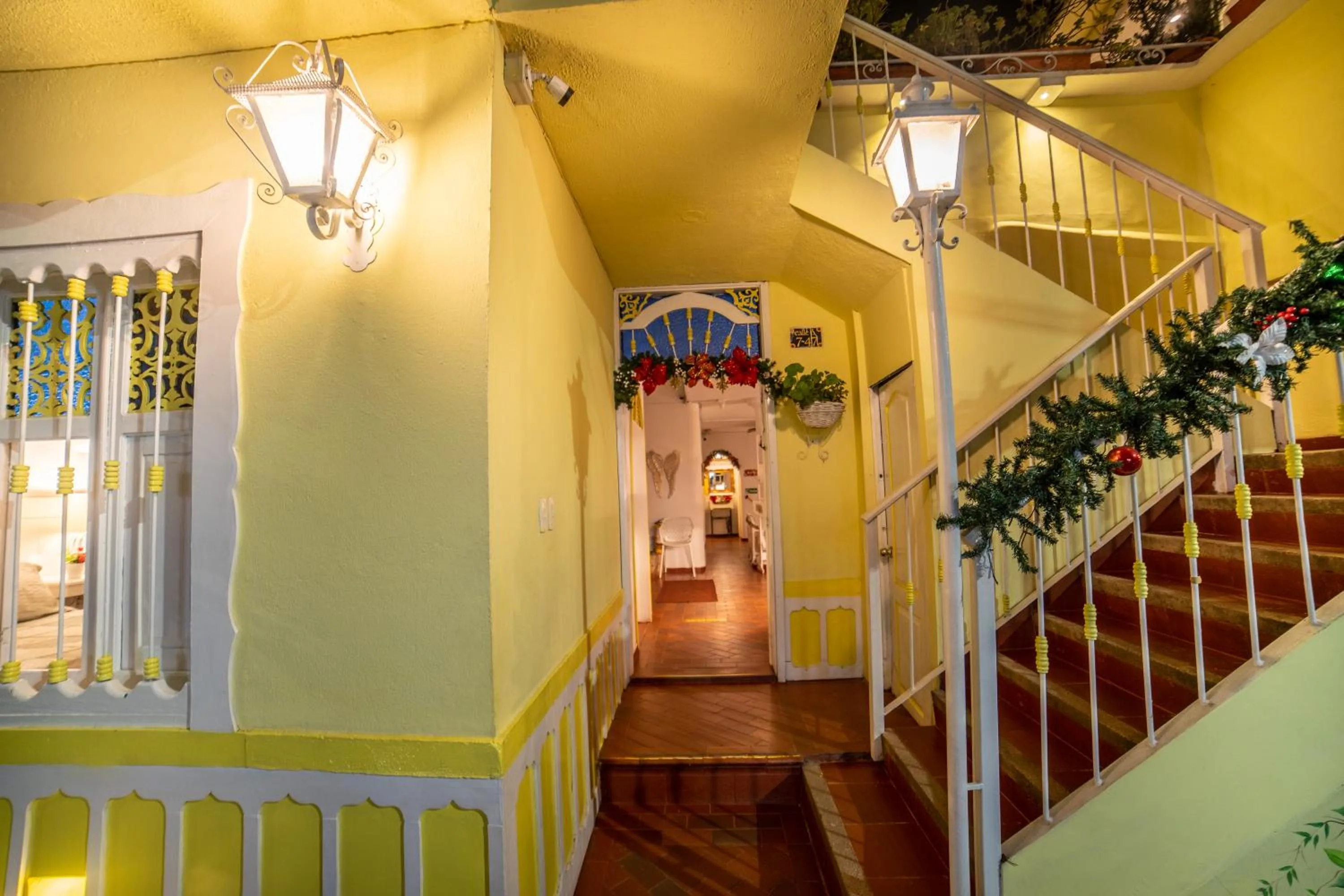 Property building in Posada del Angel