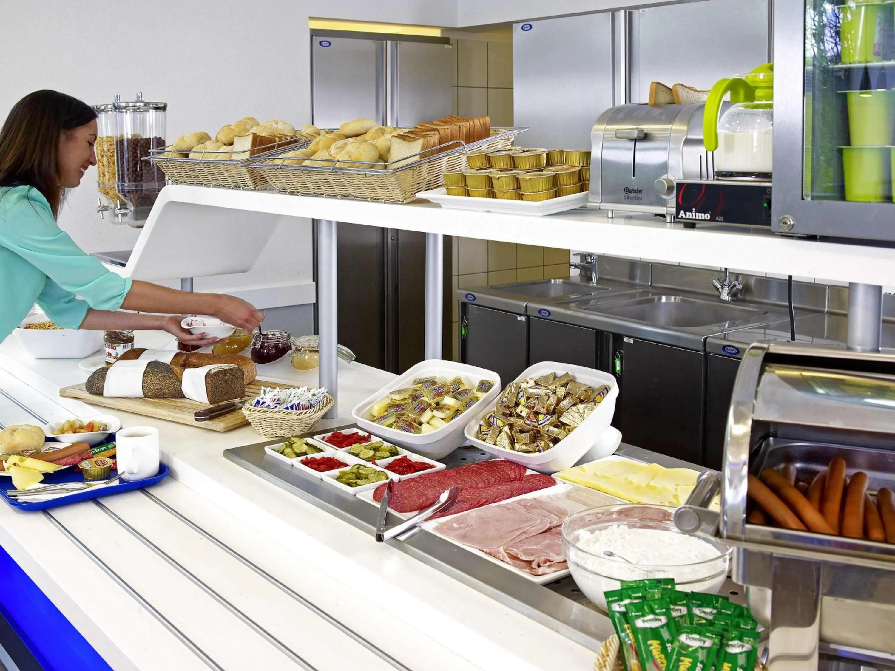 Other in ibis budget Warszawa West Station