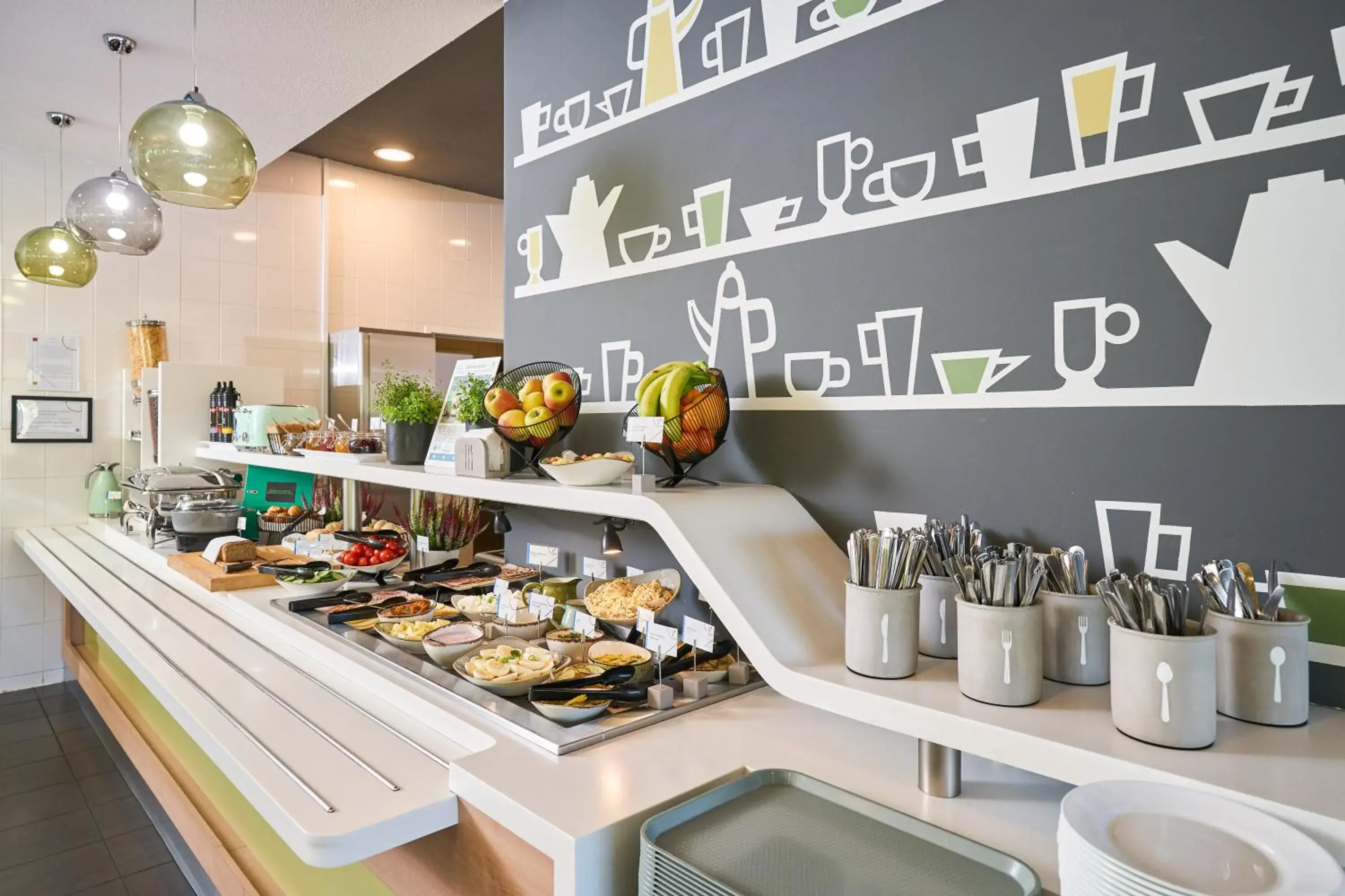 Food and drinks in ibis budget Wrocław Południe Food and drinks in ibis budget Wrocław Południe