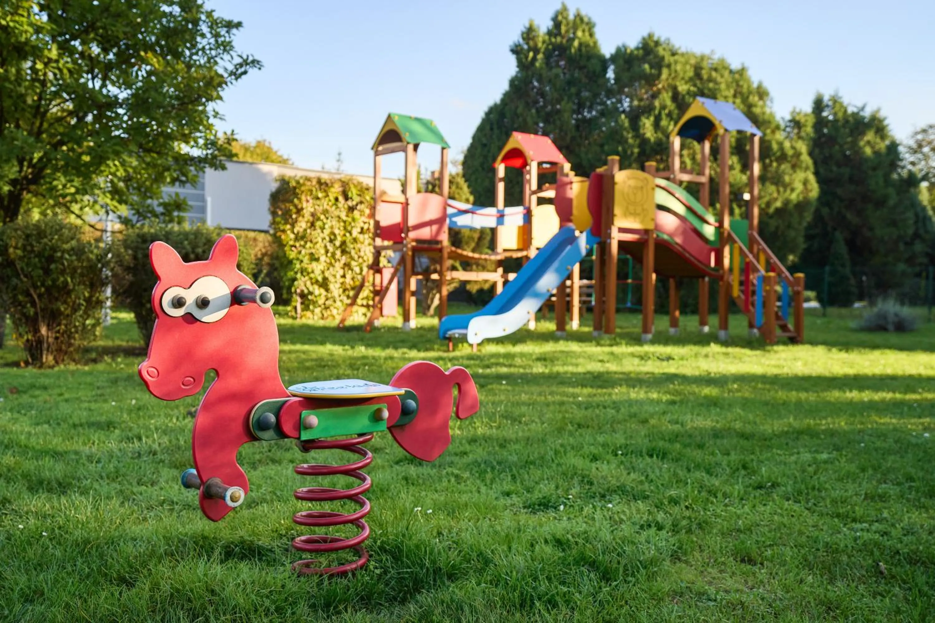 Off site in ibis budget Wrocław Południe