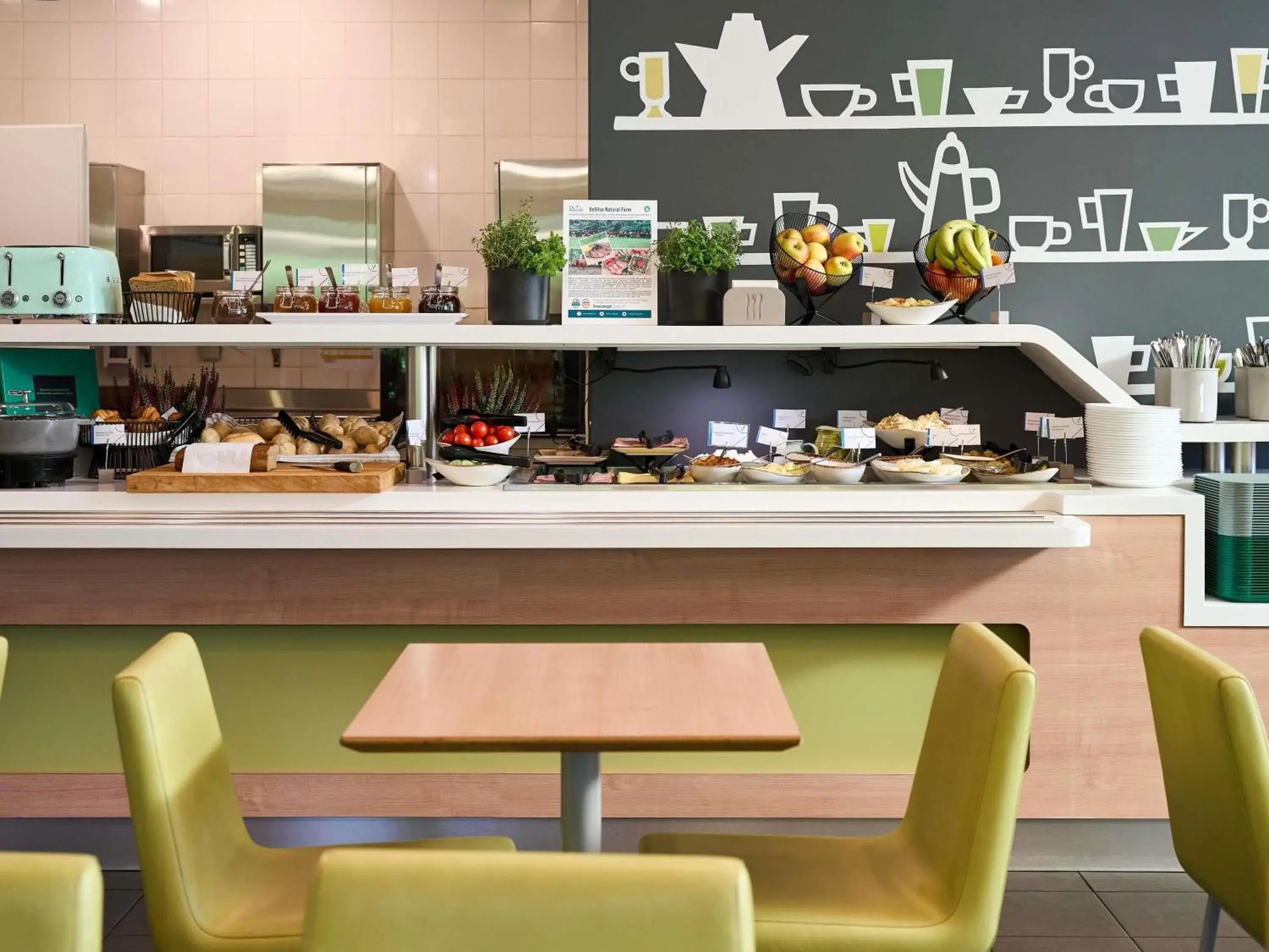 Property building in ibis budget Wrocław Południe Property building in ibis budget Wrocław Południe