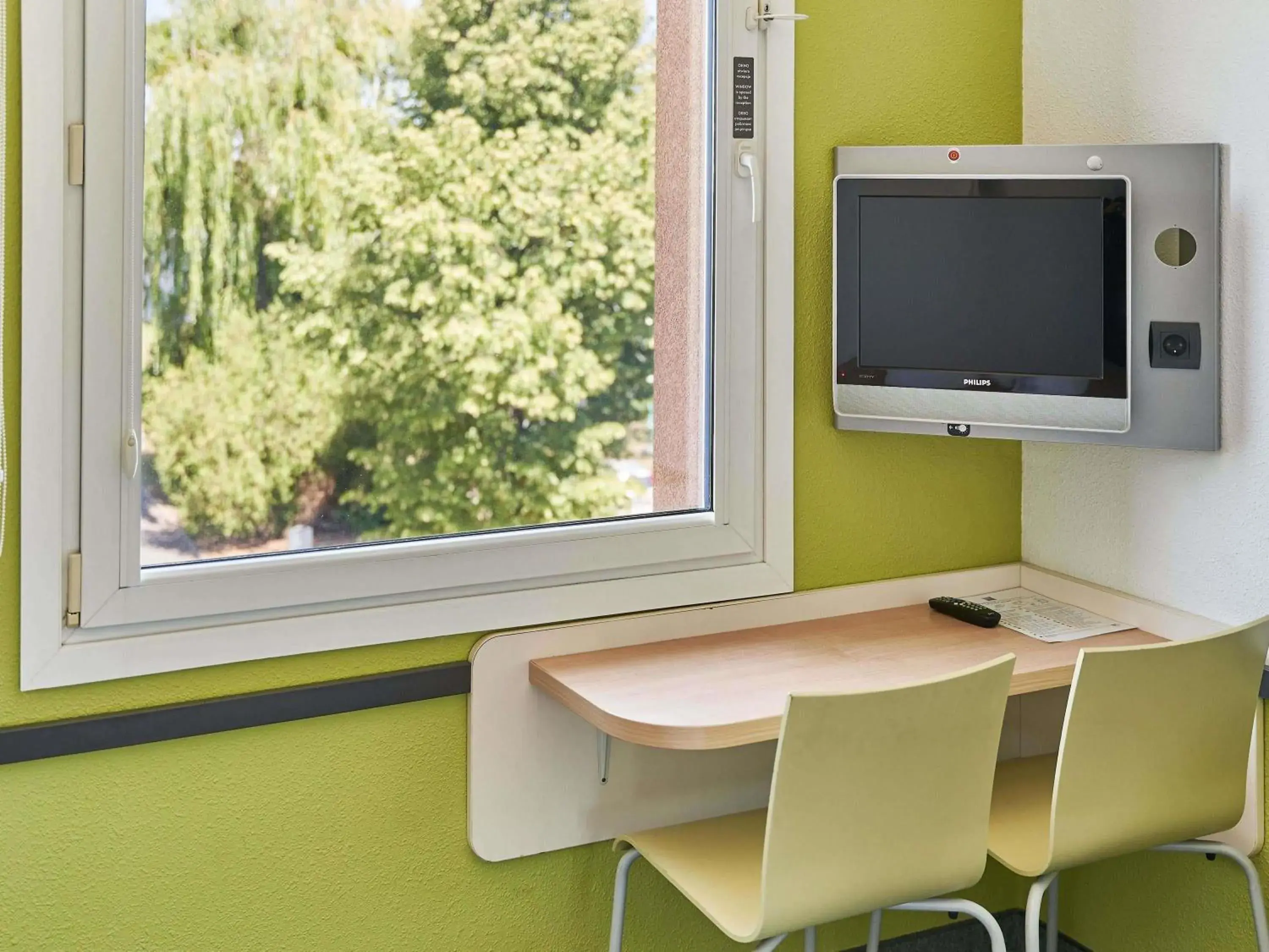 Bedroom in ibis budget Wrocław Południe Bedroom in ibis budget Wrocław Południe