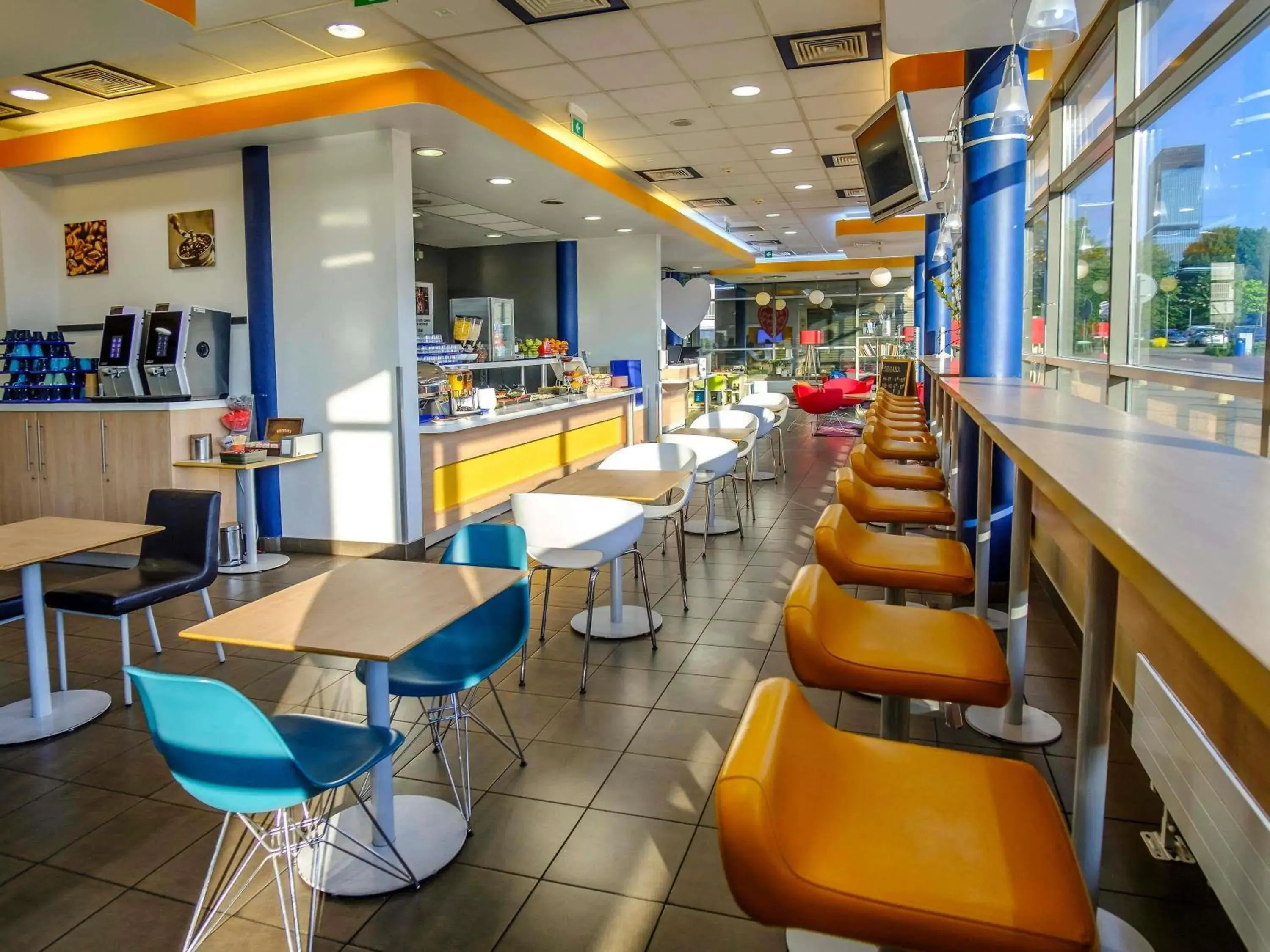 Breakfast in ibis budget Katowice Centrum Breakfast in ibis budget Katowice Centrum