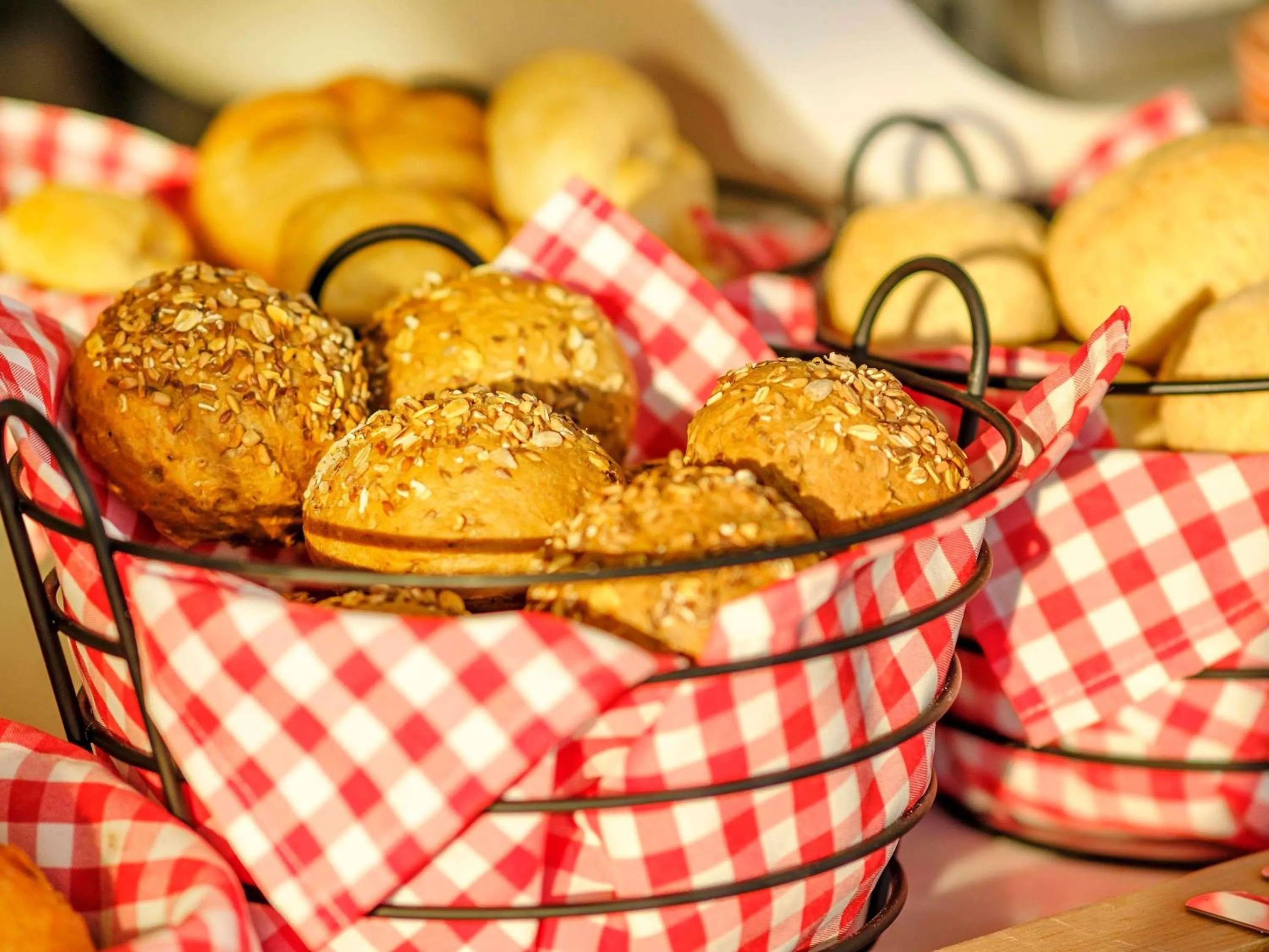 Breakfast in ibis budget Katowice Centrum
