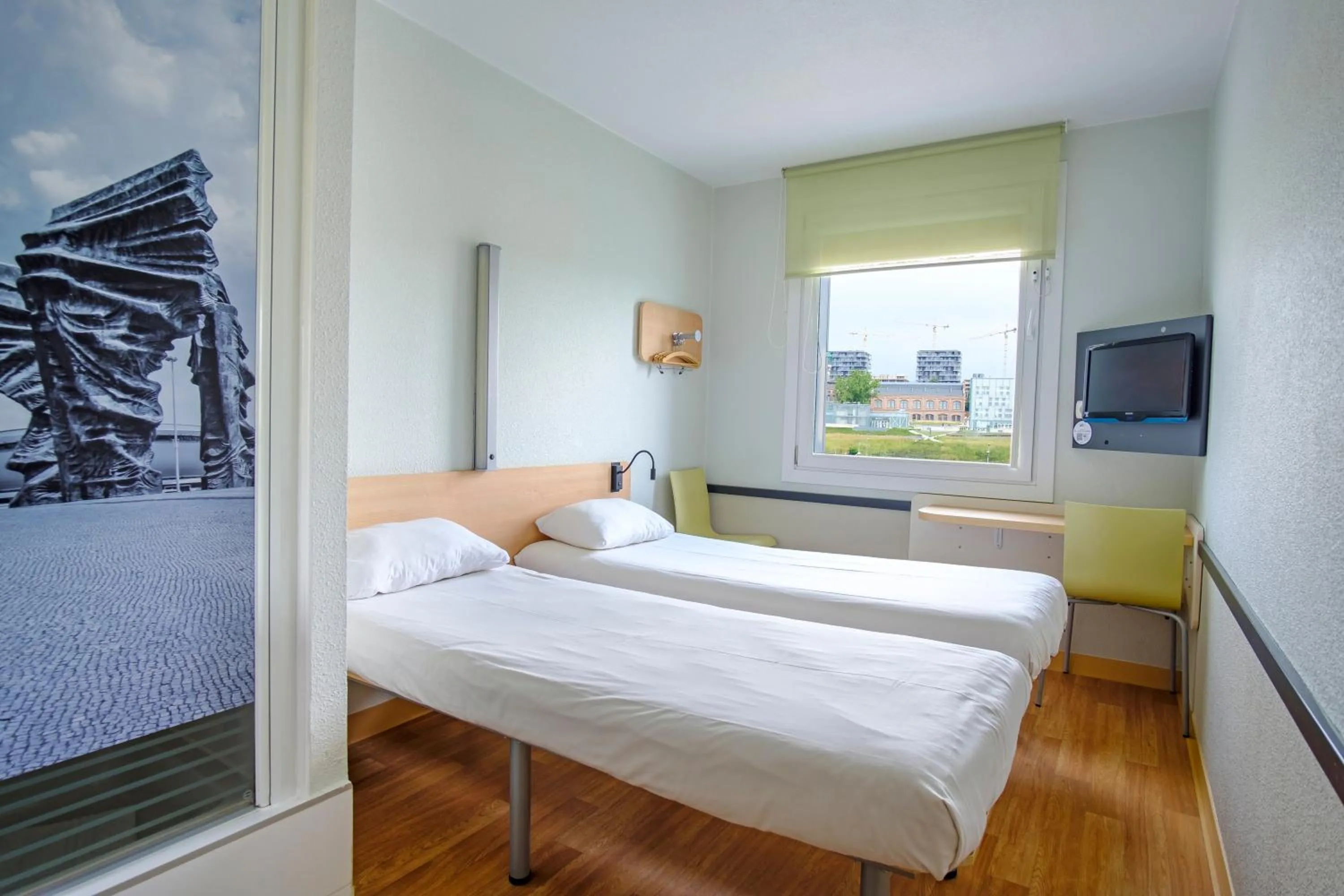 Other, Bed in ibis budget Katowice Centrum