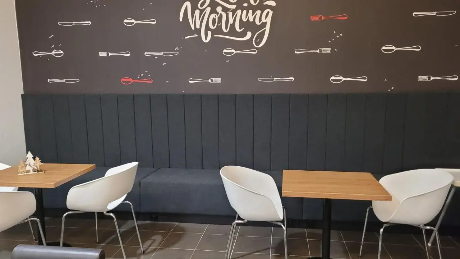 Restaurant/places to eat in ibis budget Katowice Centrum Restaurant/places to eat in ibis budget Katowice Centrum