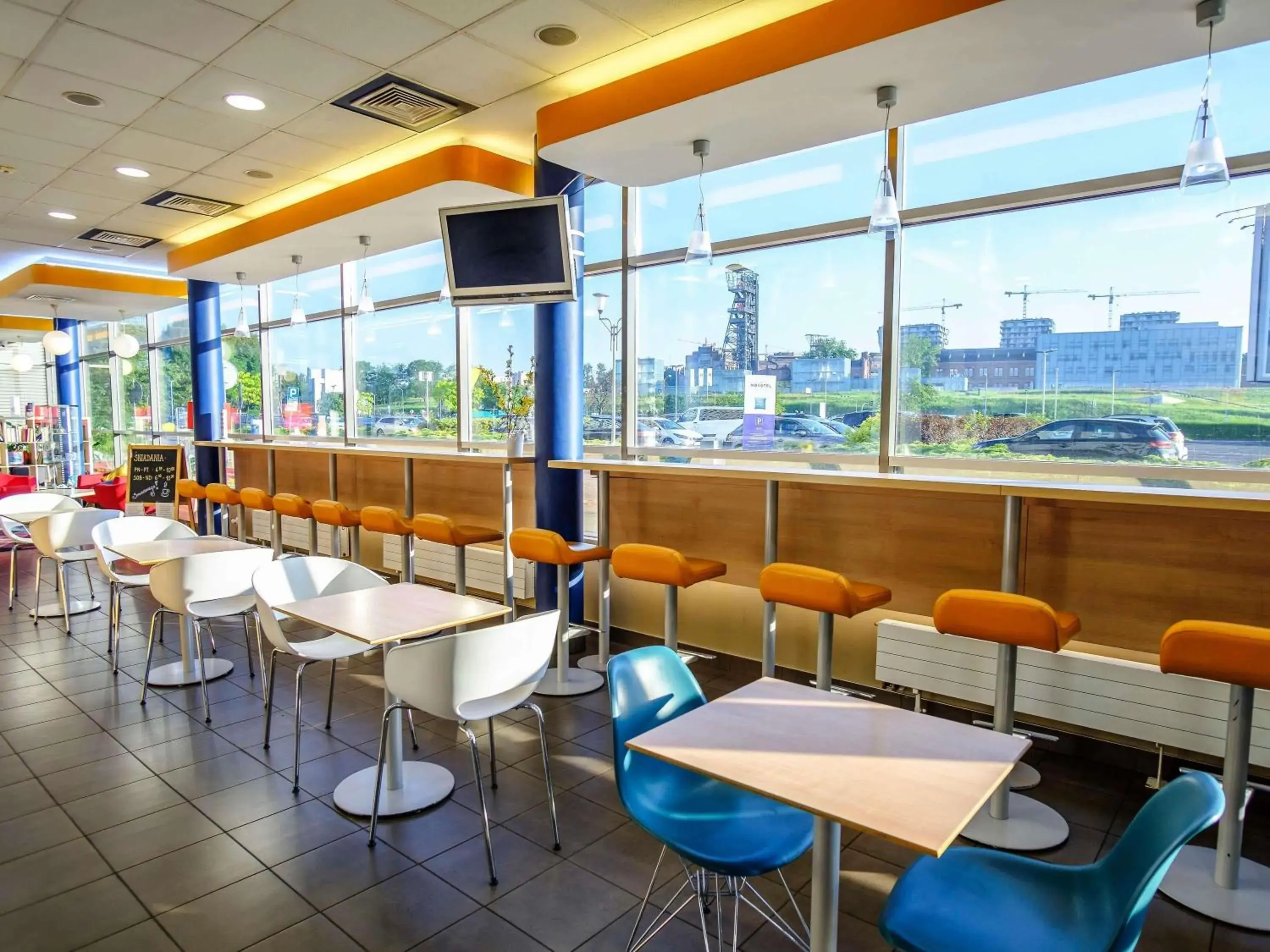 Breakfast in ibis budget Katowice Centrum Breakfast in ibis budget Katowice Centrum