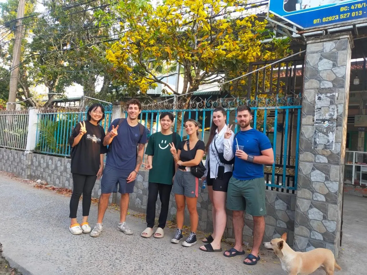 Activities in Adora Central Park Hostel