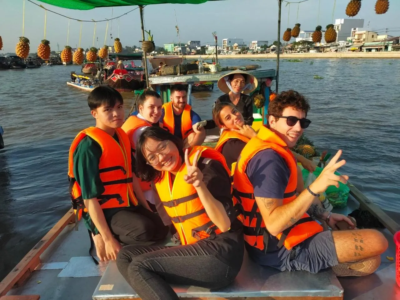 Activities in Adora Central Park Hostel