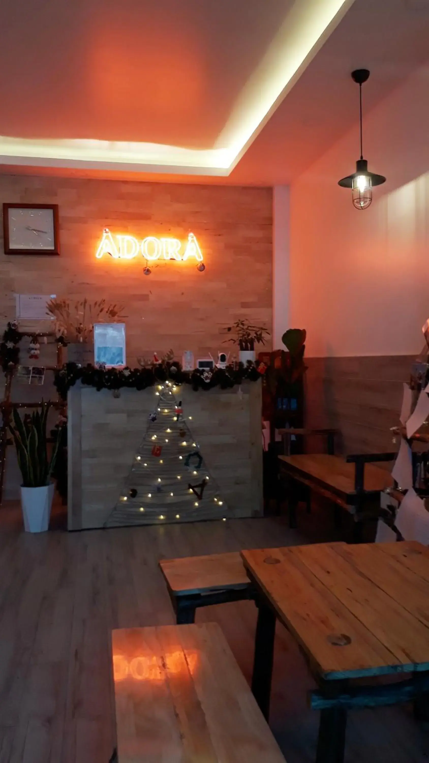 Lobby or reception in Adora Central Park Hostel Lobby or reception in Adora Central Park Hostel