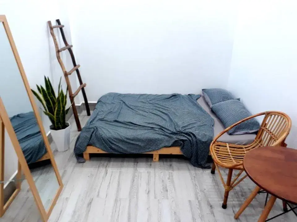 Bedroom, Bed in Adora Central Park Hostel Bedroom, Bed in Adora Central Park Hostel