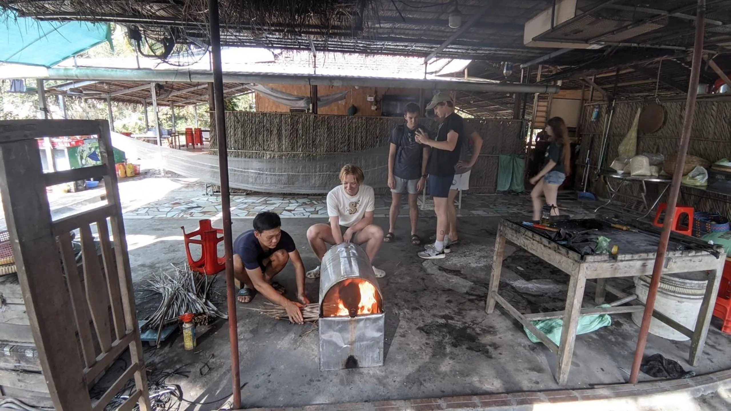 Activities in Adora Central Park Hostel