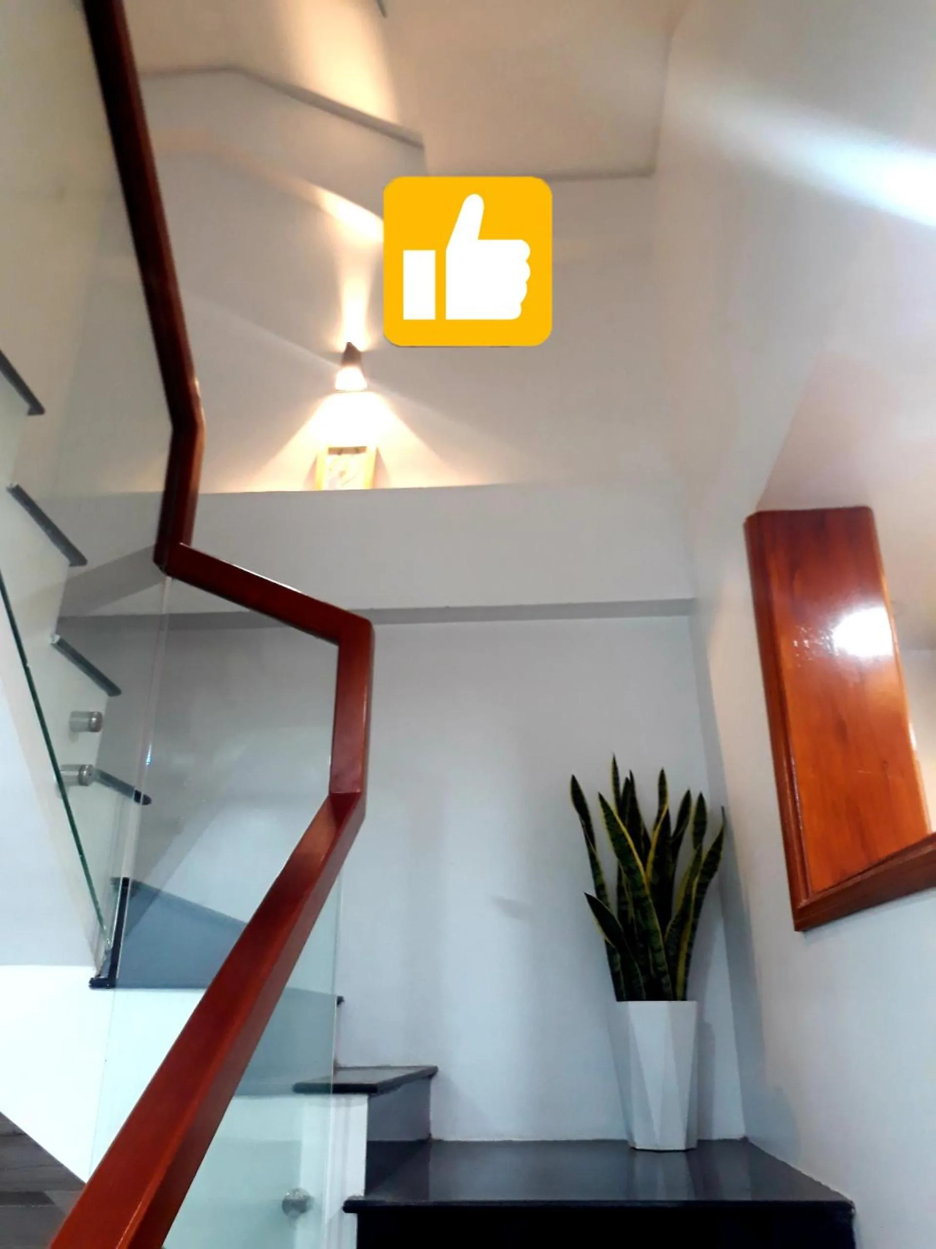 Property building in Adora Central Park Hostel