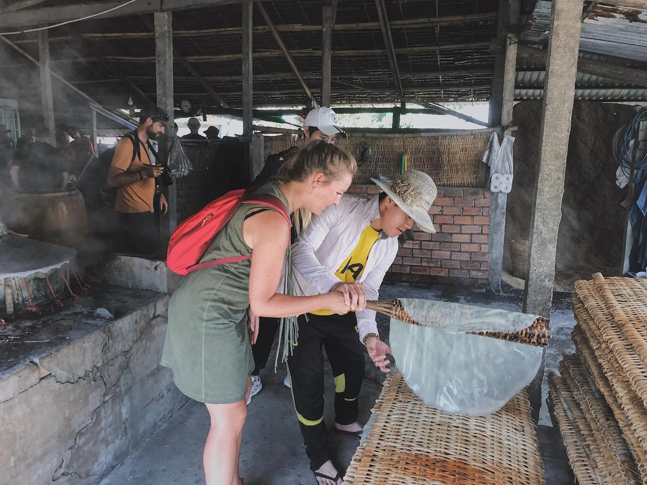 People in Adora Central Park Hostel