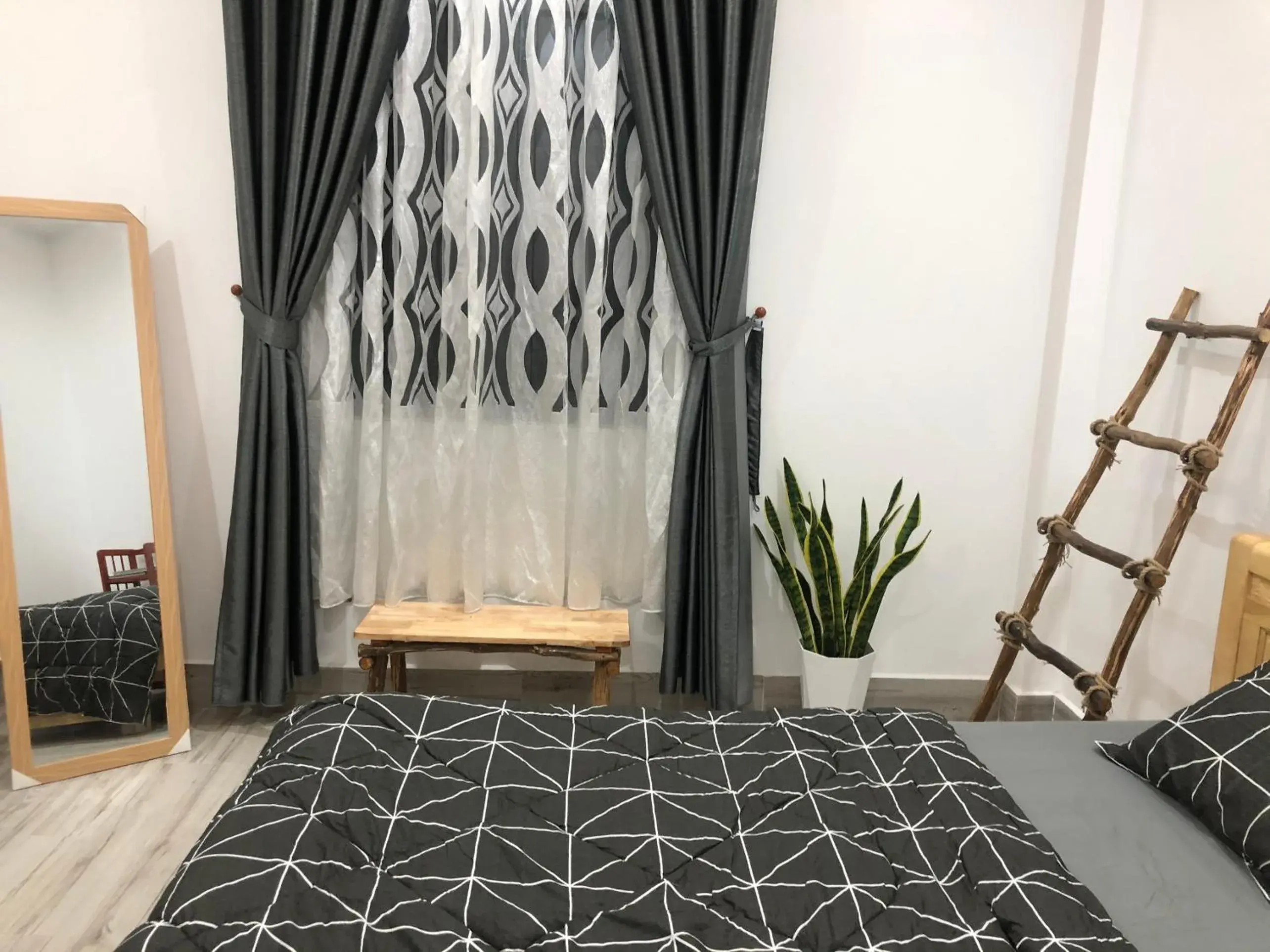 Bedroom, Bed in Adora Central Park Hostel Bedroom, Bed in Adora Central Park Hostel