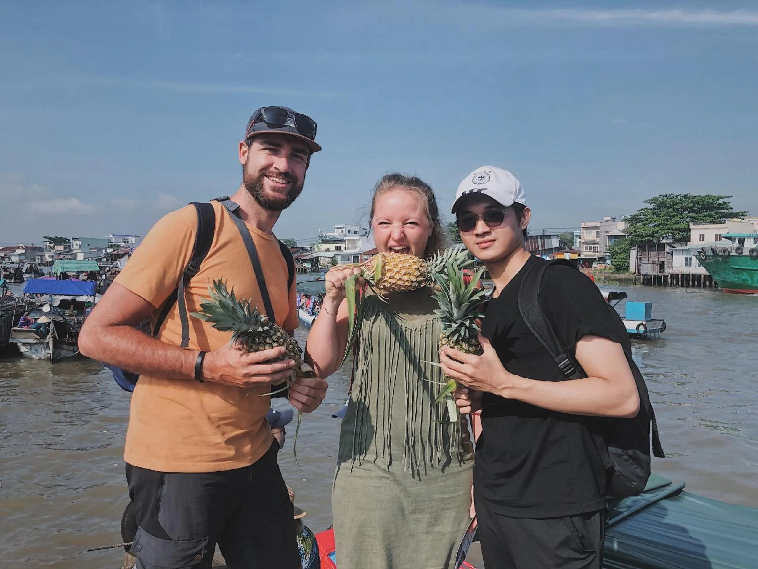 People in Adora Central Park Hostel