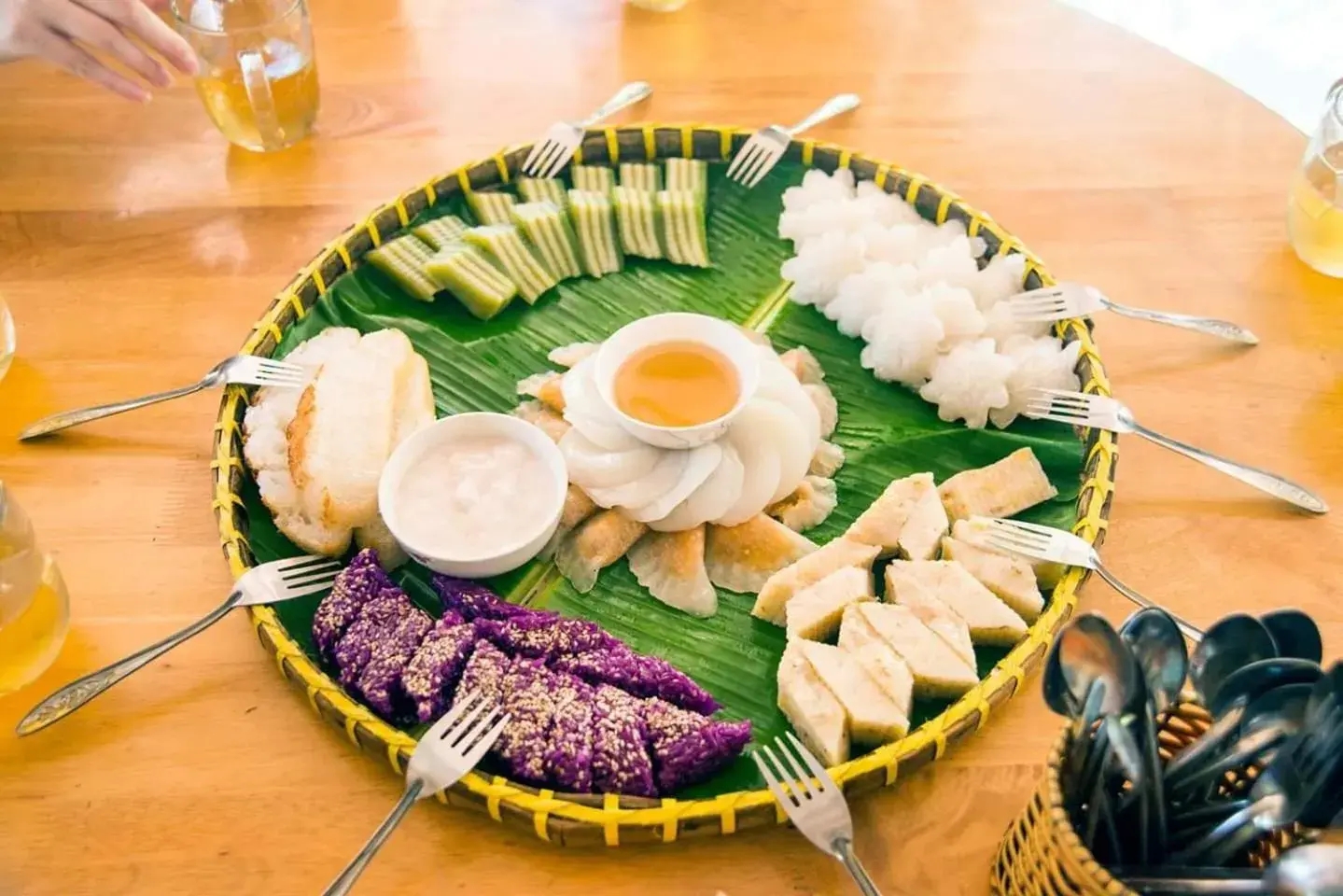 Food and drinks in Adora Central Park Hostel Food and drinks in Adora Central Park Hostel