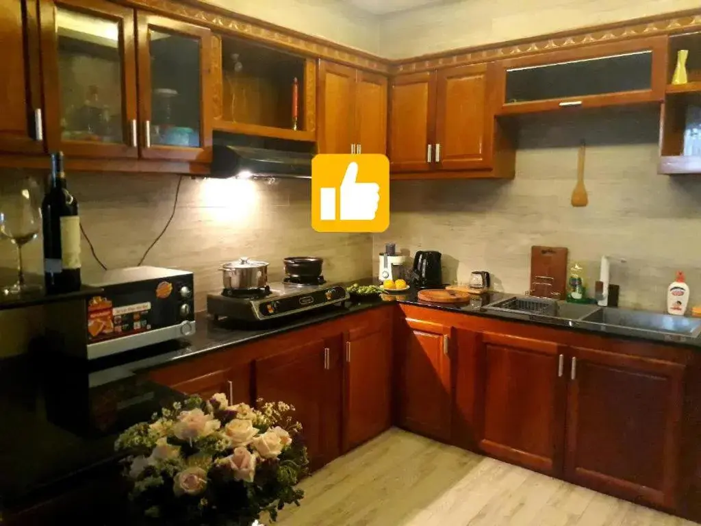 Property building in Adora Central Park Hostel Property building in Adora Central Park Hostel