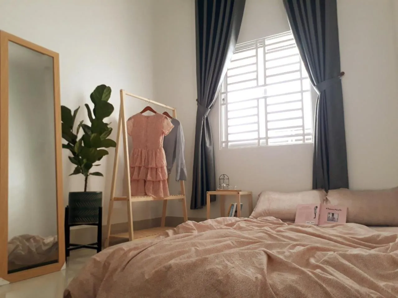 Bedroom, Bed in Adora Central Park Hostel