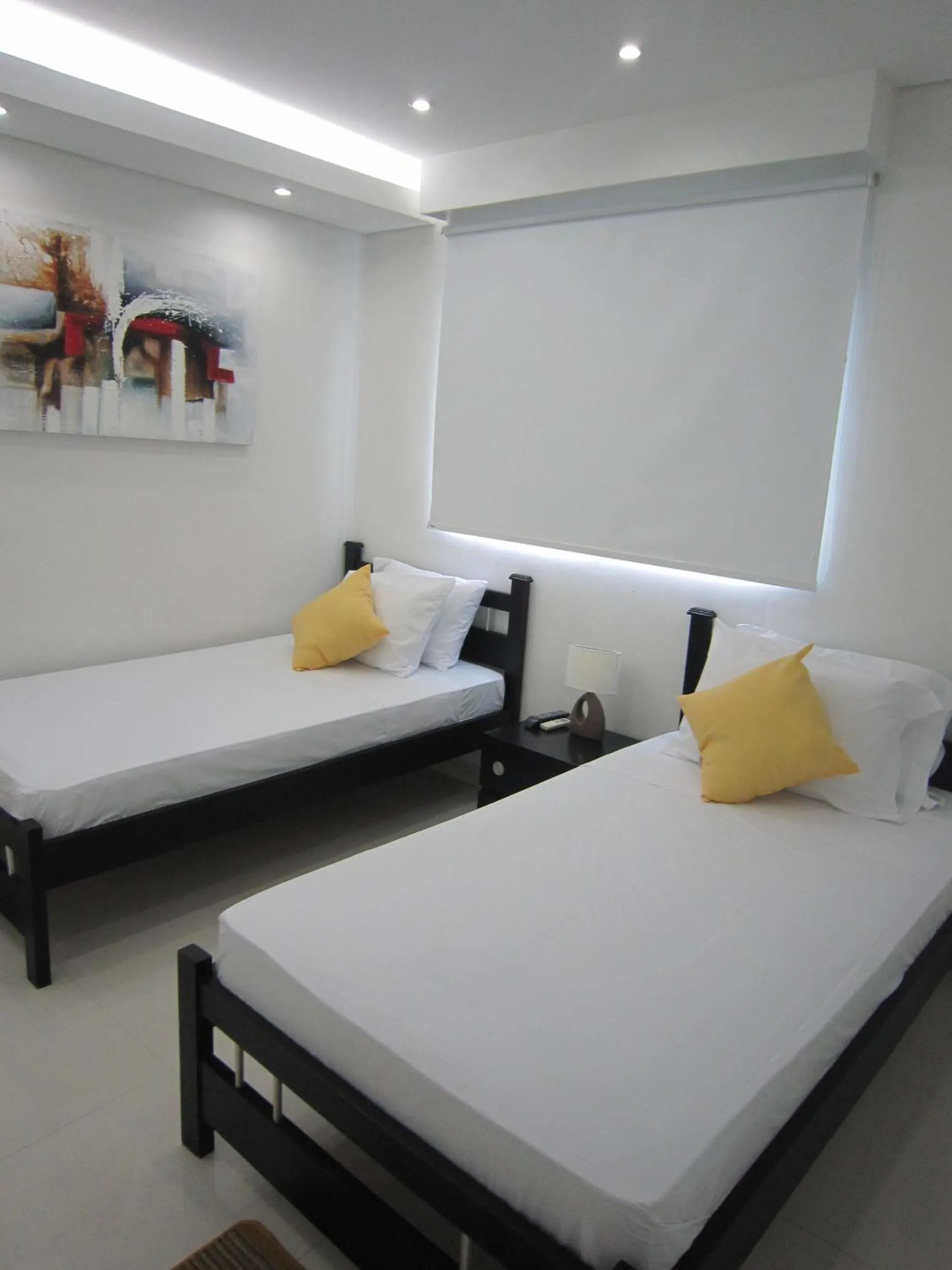 Quadruple Room in Hotel Valmar
