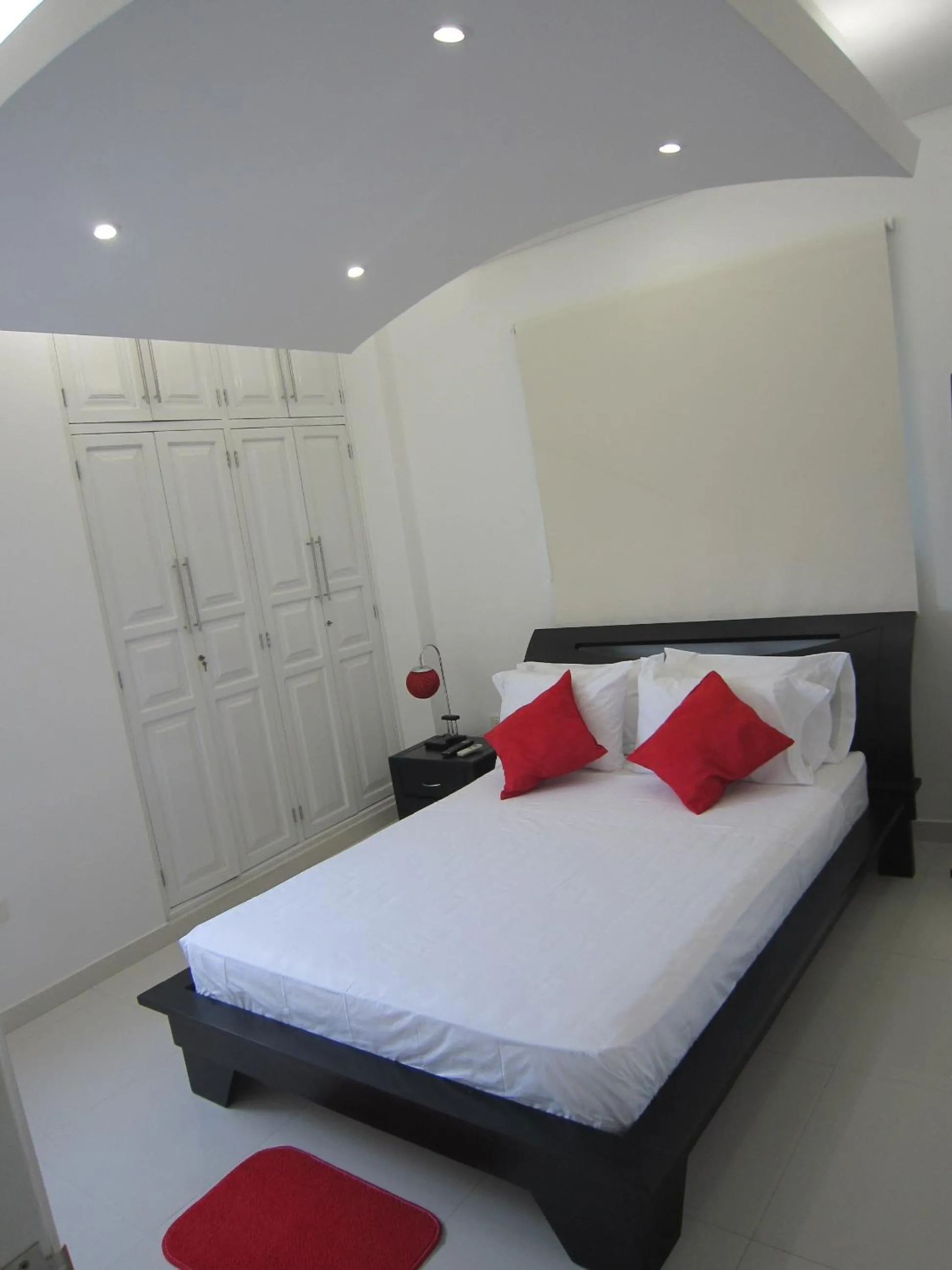 Quadruple Room in Hotel Valmar