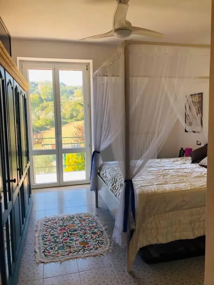 Double Room with Balcony in Villa Cristal Double Room with Balcony in Villa Cristal