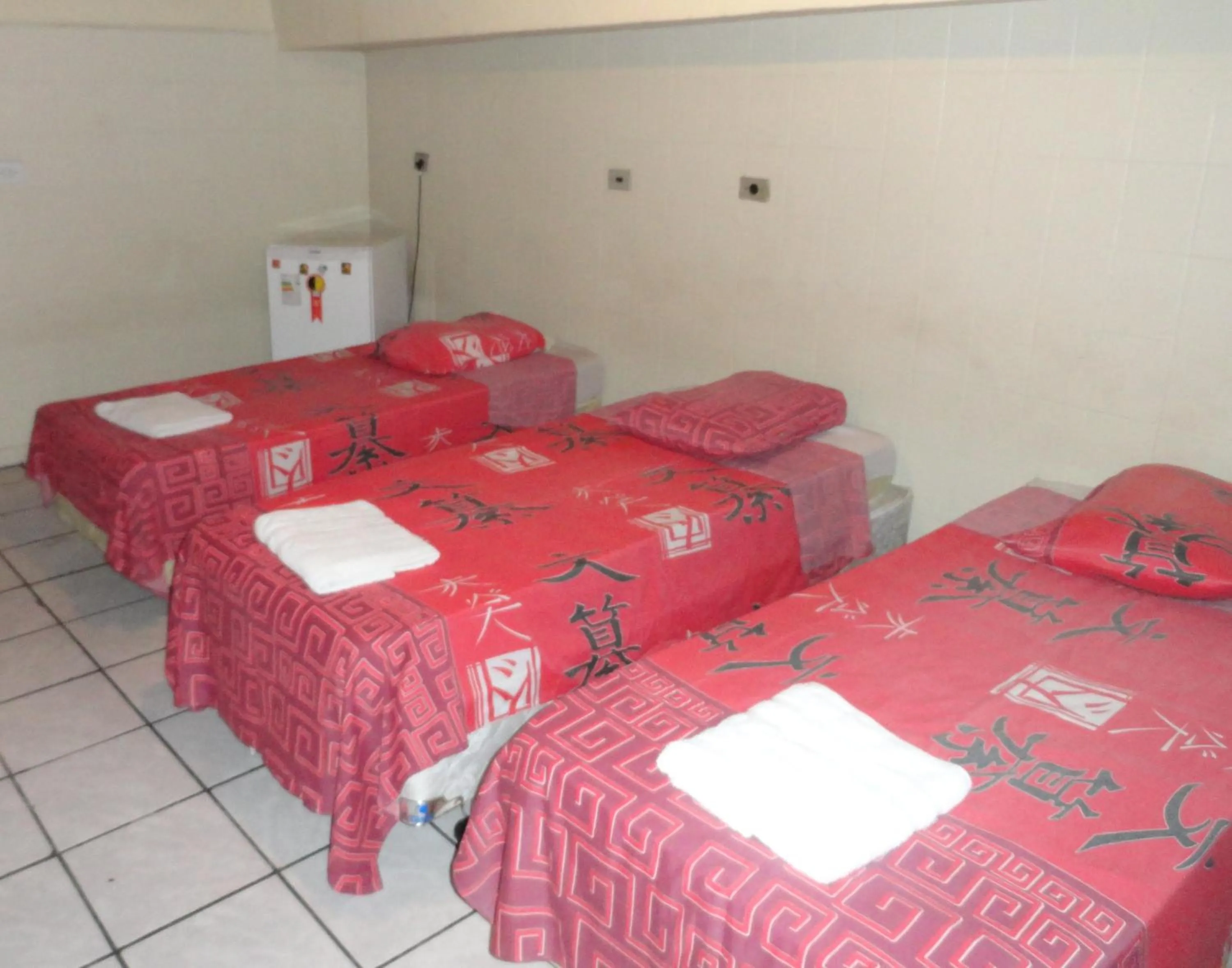 Hotel Capriccio Mauá