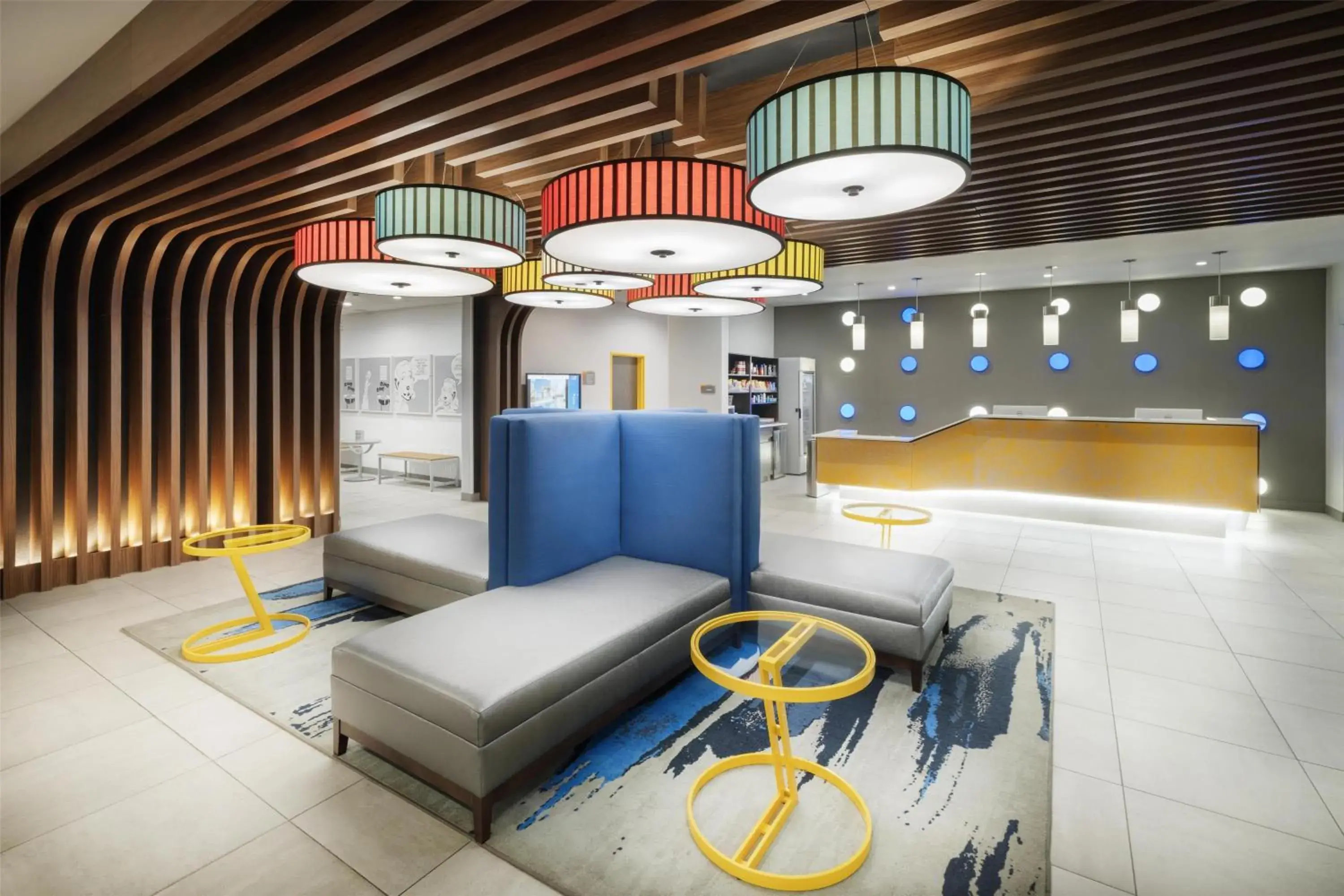 Lobby or reception in GLō Best Western Tulsa-Catoosa East Route 66 Lobby or reception in GLō Best Western Tulsa-Catoosa East Route 66