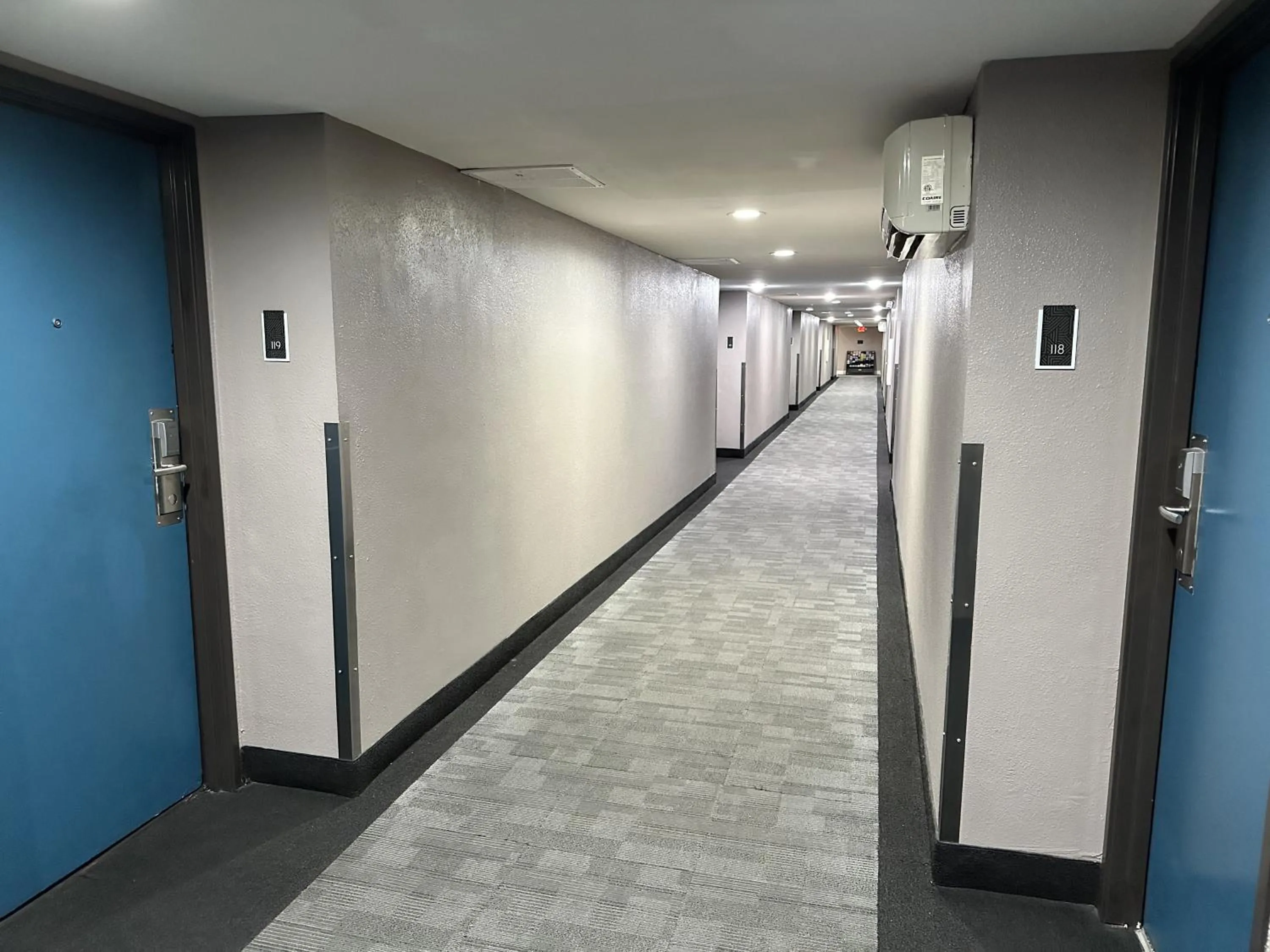 Property building in Super 8 by Wyndham Mesa Downtown Near Convention Center