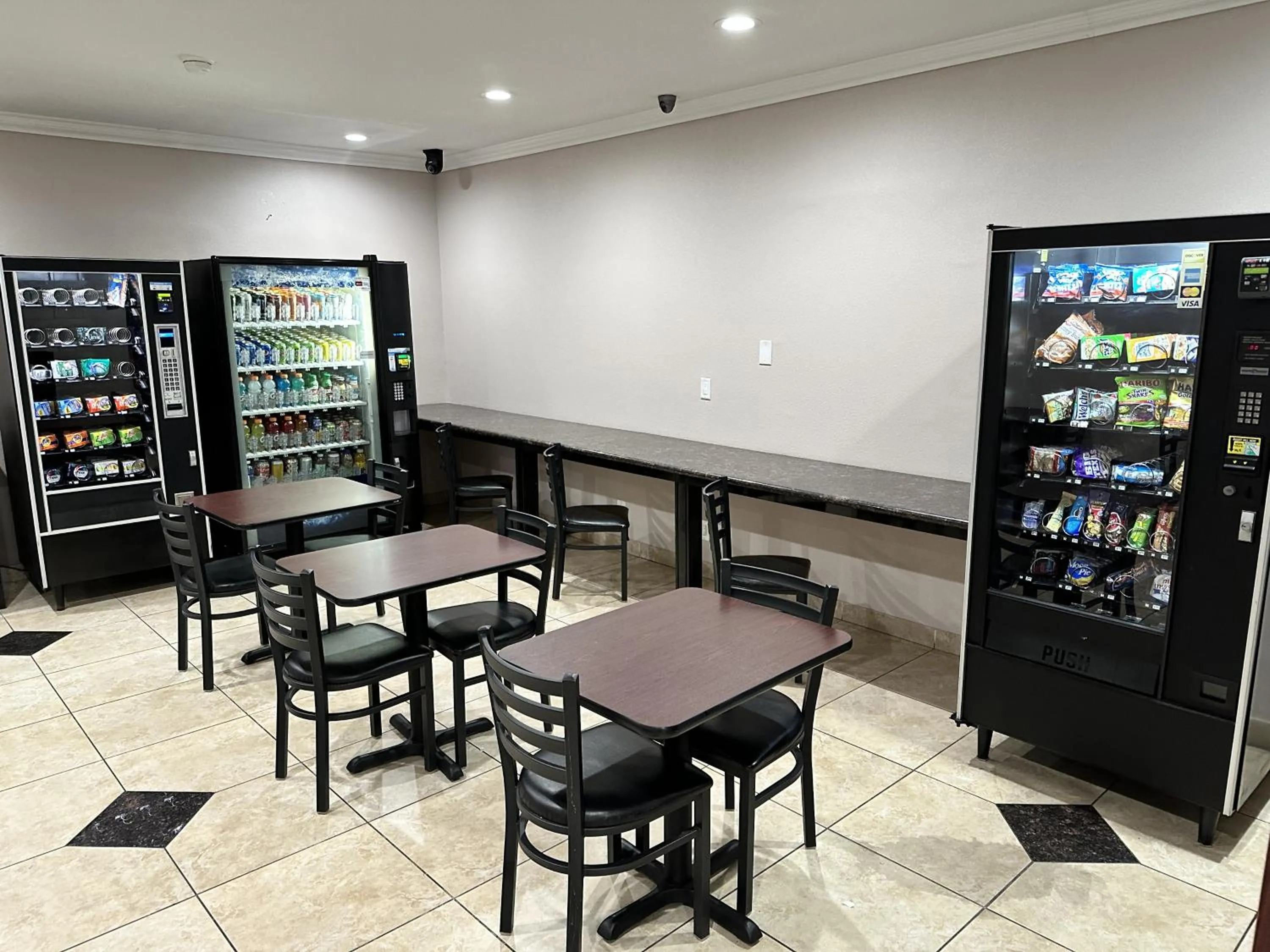 vending machine in Super 8 by Wyndham Mesa Downtown Near Convention Center