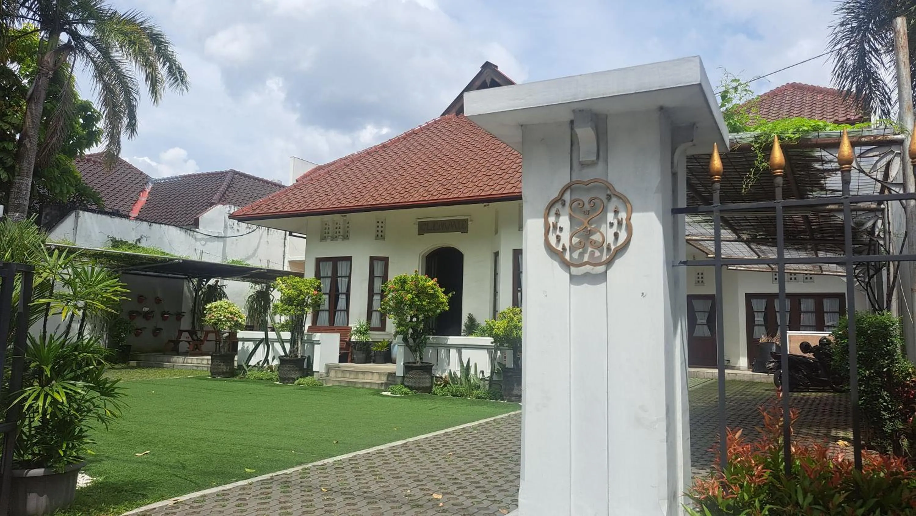 Property building in Clemmie Huis