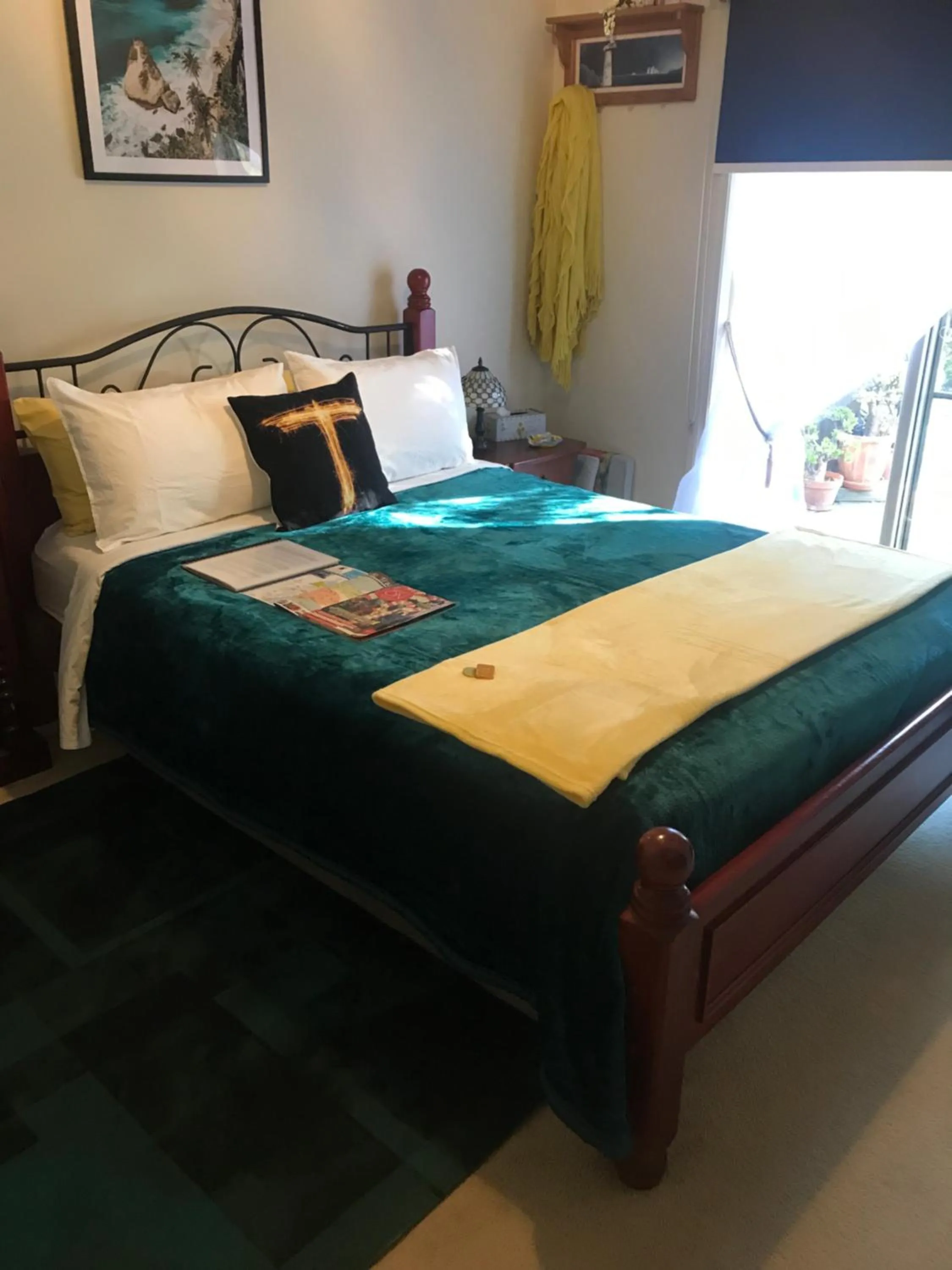 Photo of the whole room, Bed in We Love the Bay short stays private suite 1 to 4 days